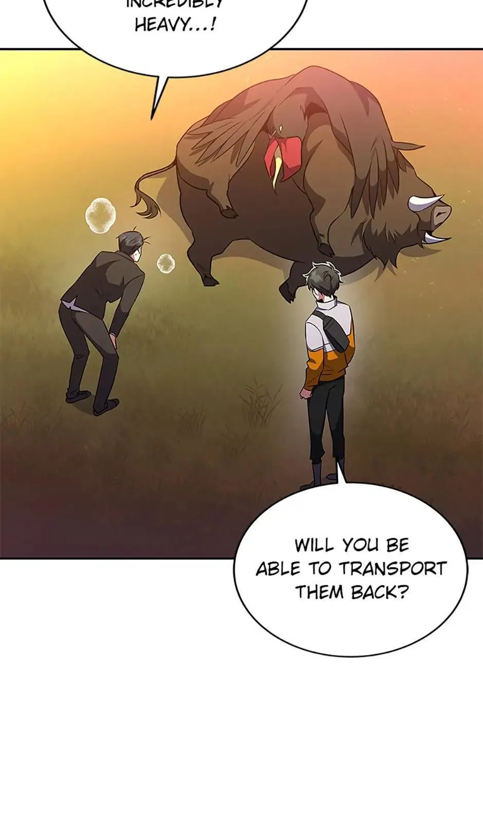Read The Novel's Extra (2022) (en) Manga Online