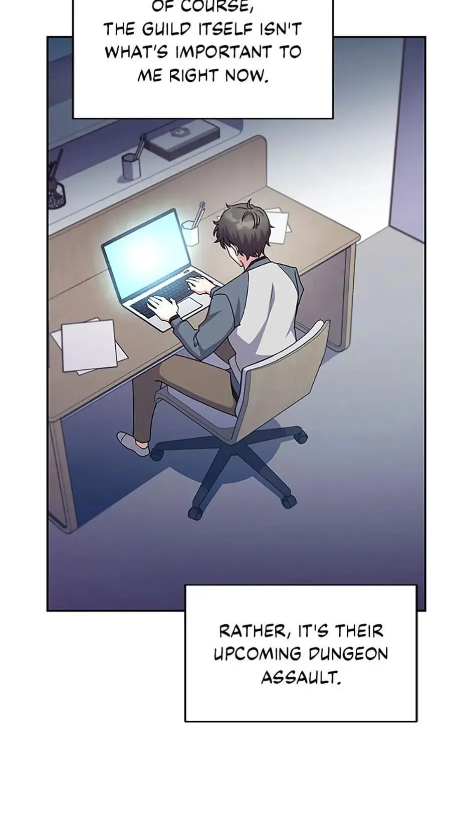 Read The Novel's Extra (2022) (en) Manga Online