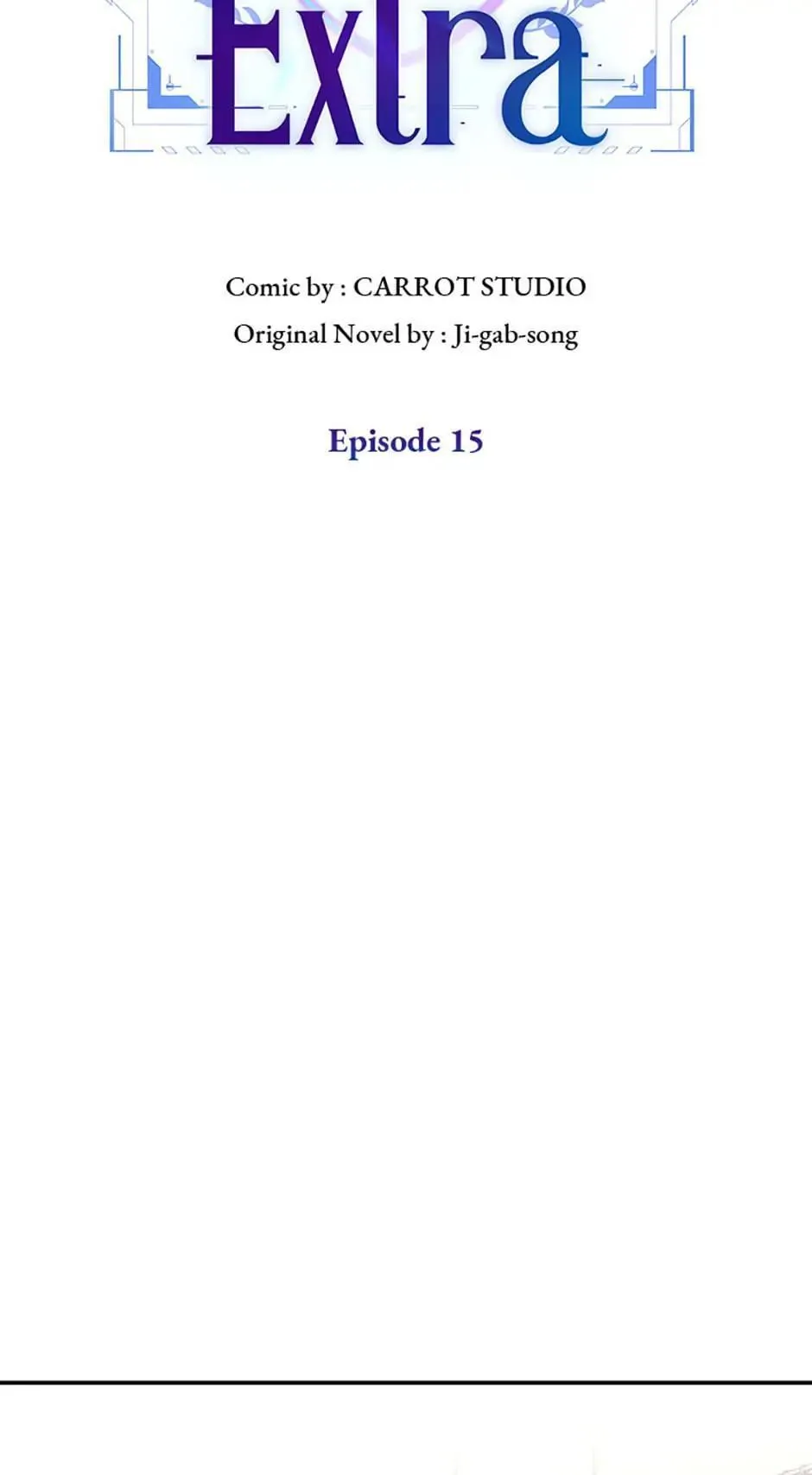 Read The Novel's Extra (2022) (en) Manga Online