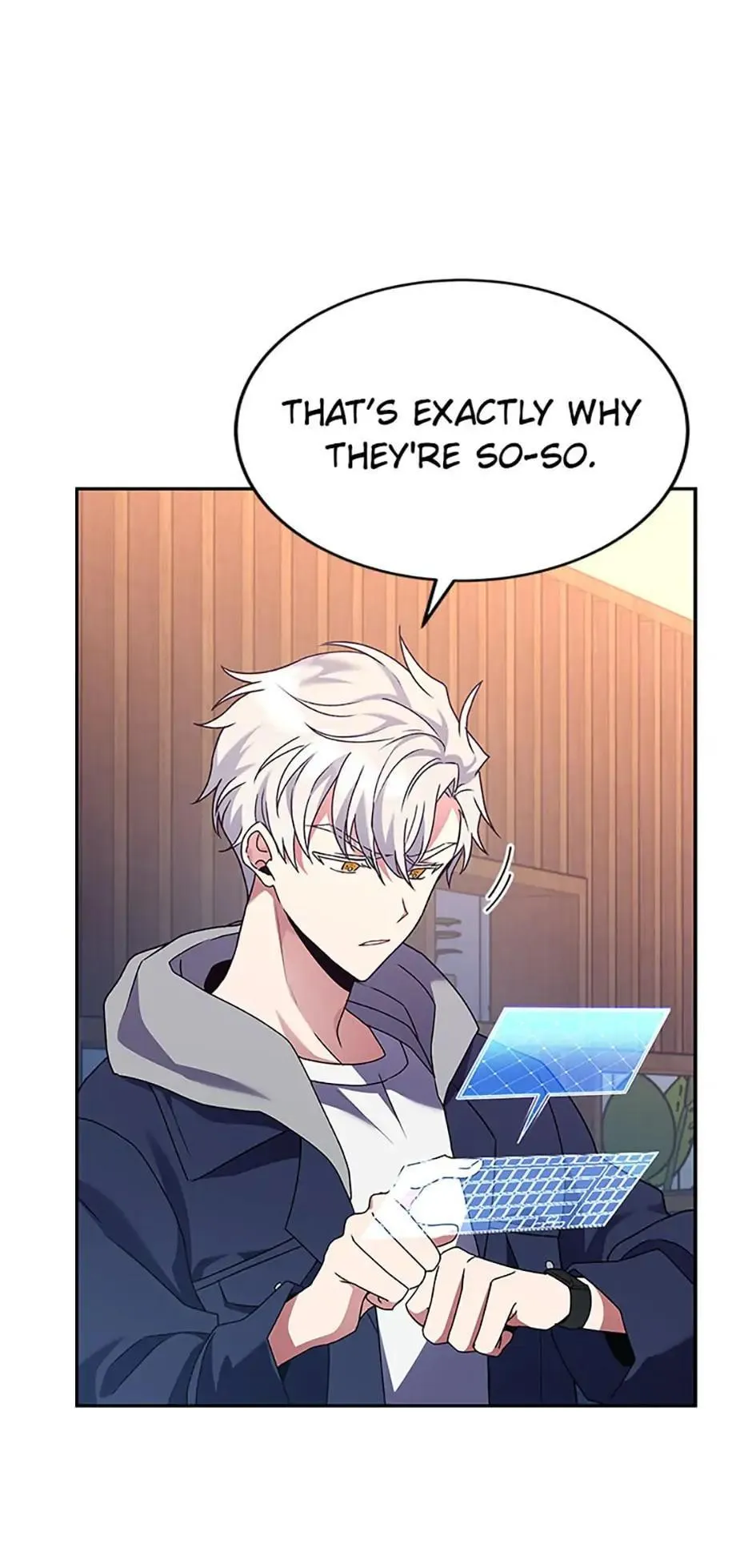 Read The Novel's Extra (2022) (en) Manga Online