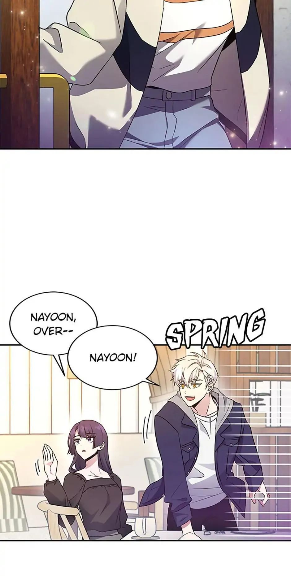 Read The Novel's Extra (2022) (en) Manga Online