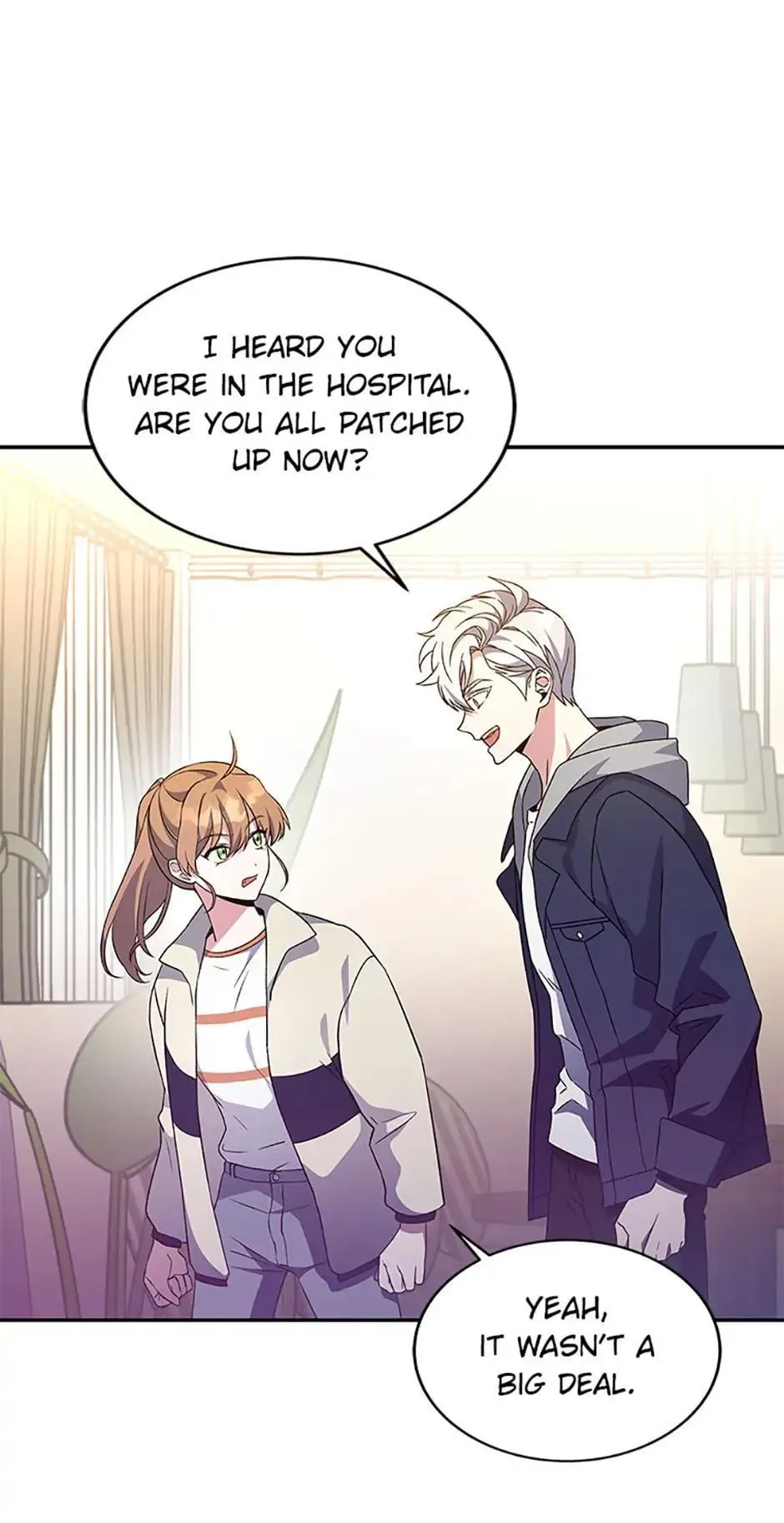 Read The Novel's Extra (2022) (en) Manga Online
