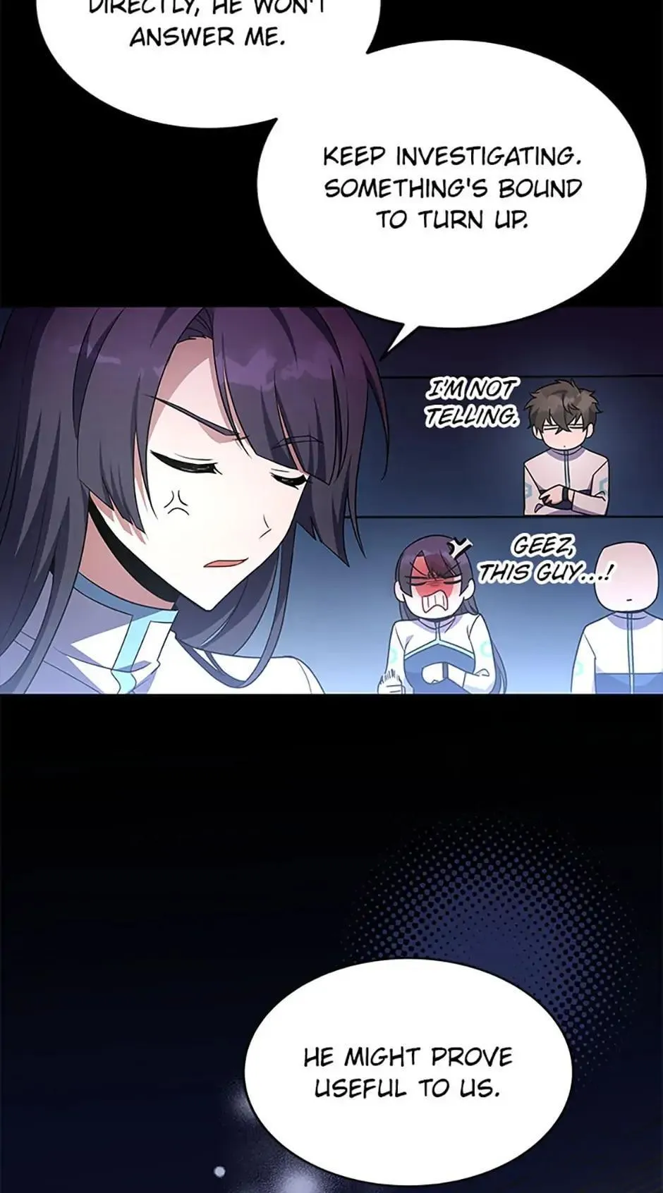 Read The Novel's Extra (2022) (en) Manga Online