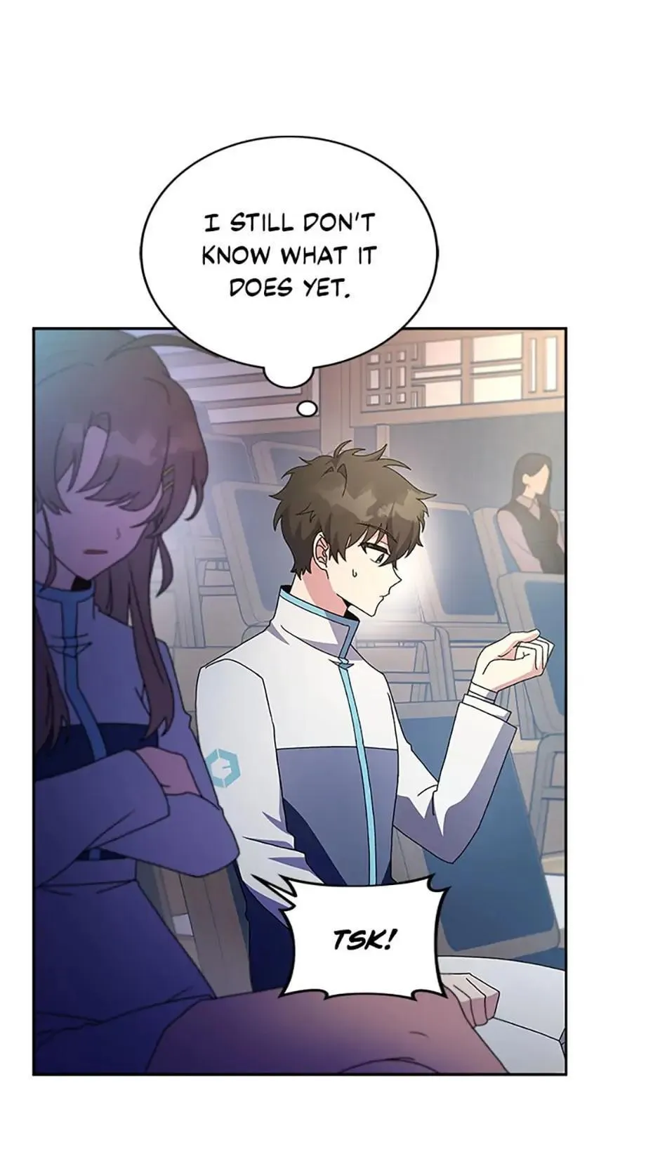 Read The Novel's Extra (2022) (en) Manga Online