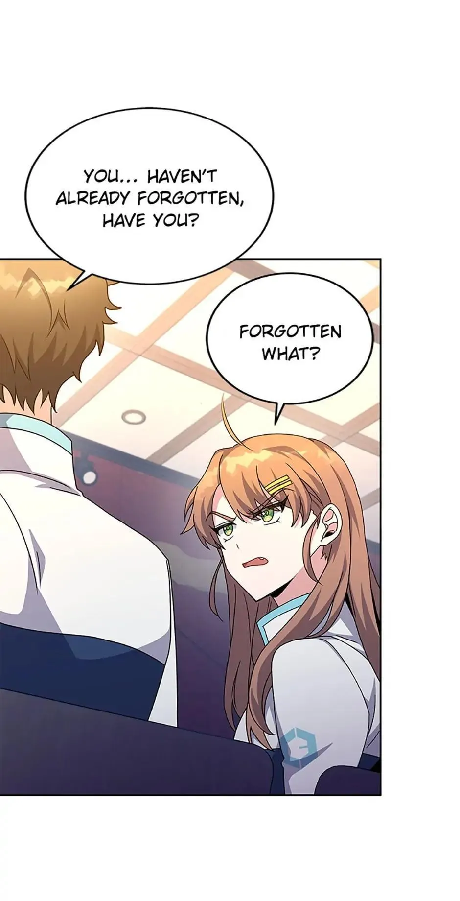 Read The Novel's Extra (2022) (en) Manga Online