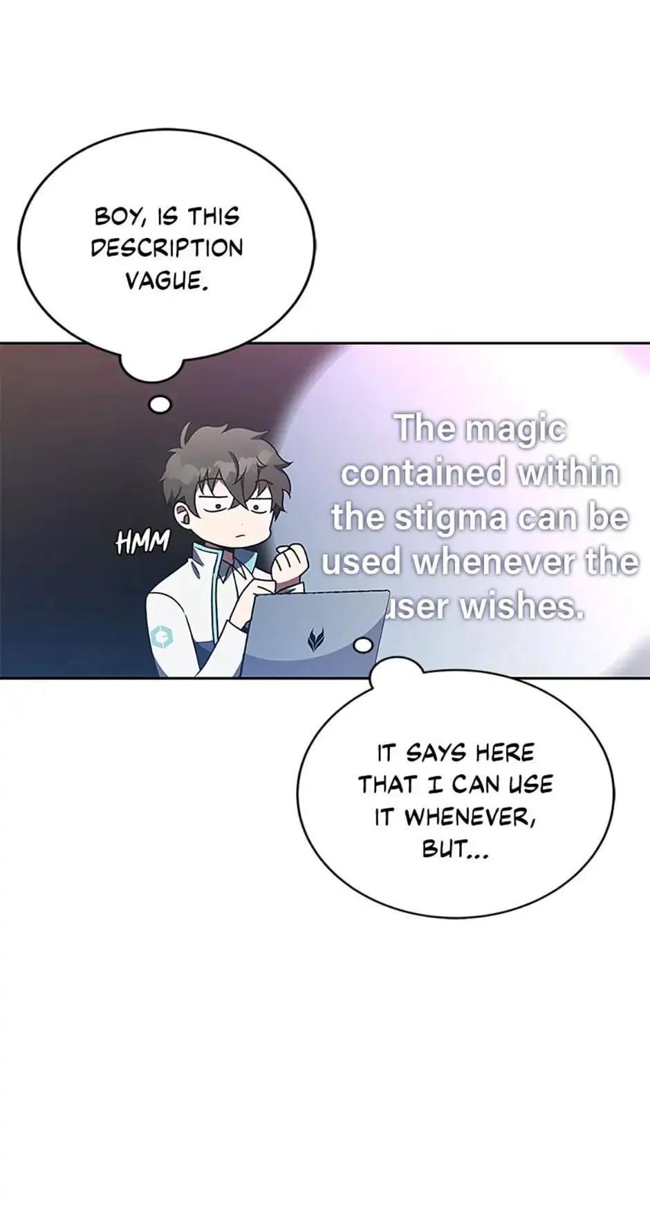 Read The Novel's Extra (2022) (en) Manga Online