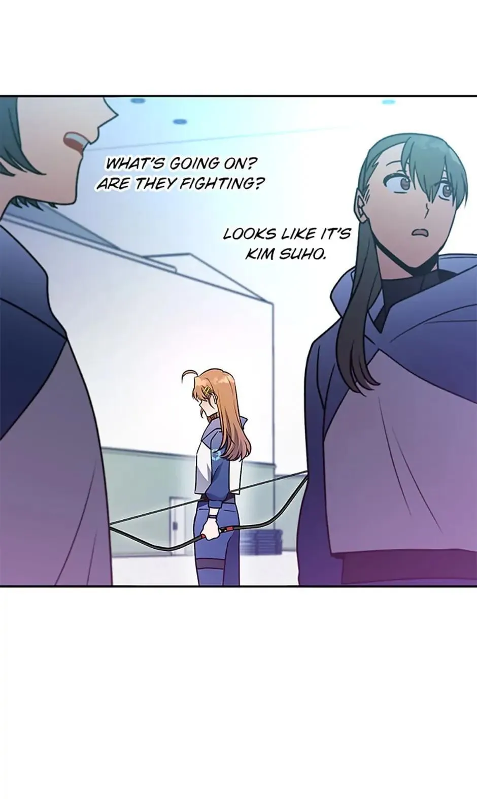 Read The Novel's Extra (2022) (en) Manga Online