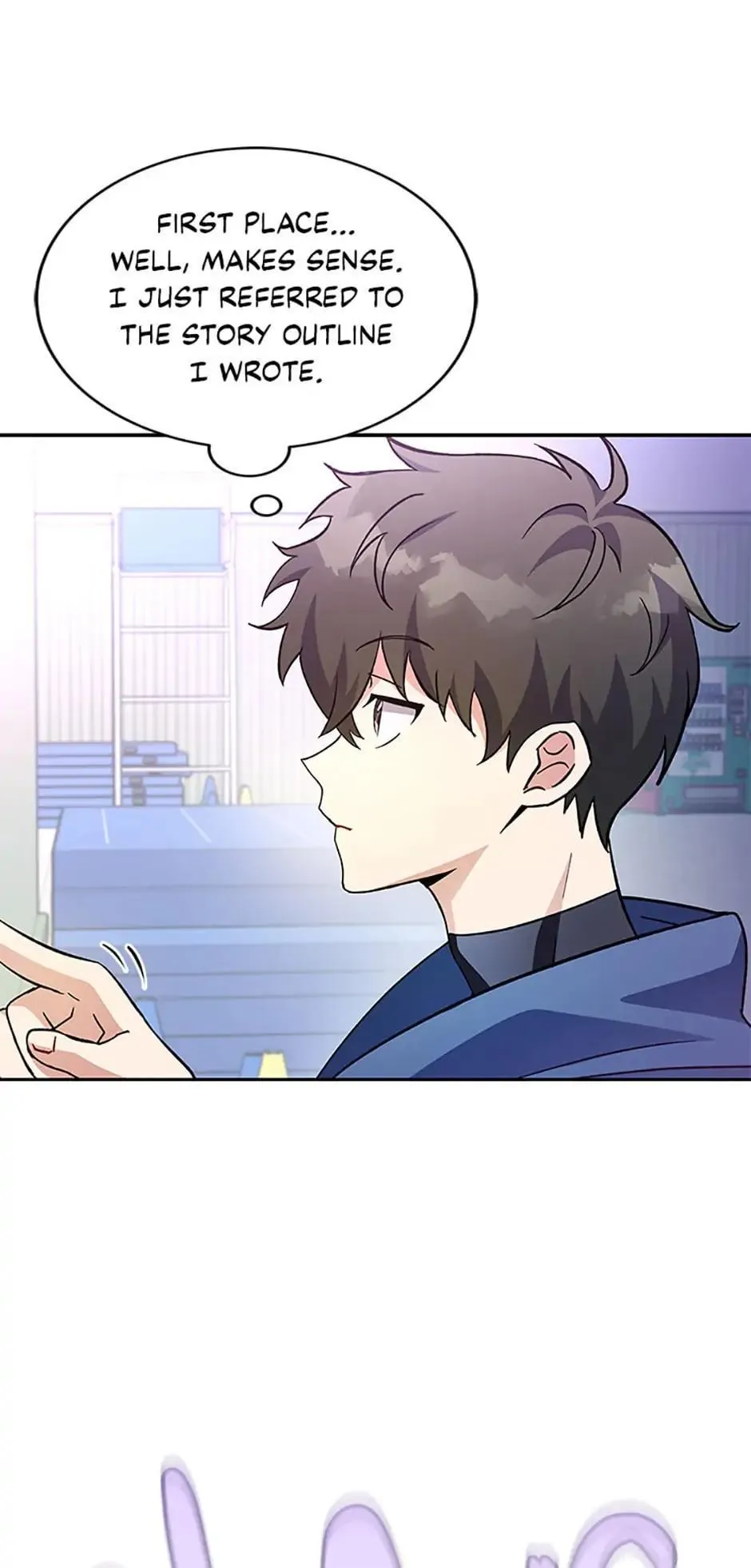 Read The Novel's Extra (2022) (en) Manga Online