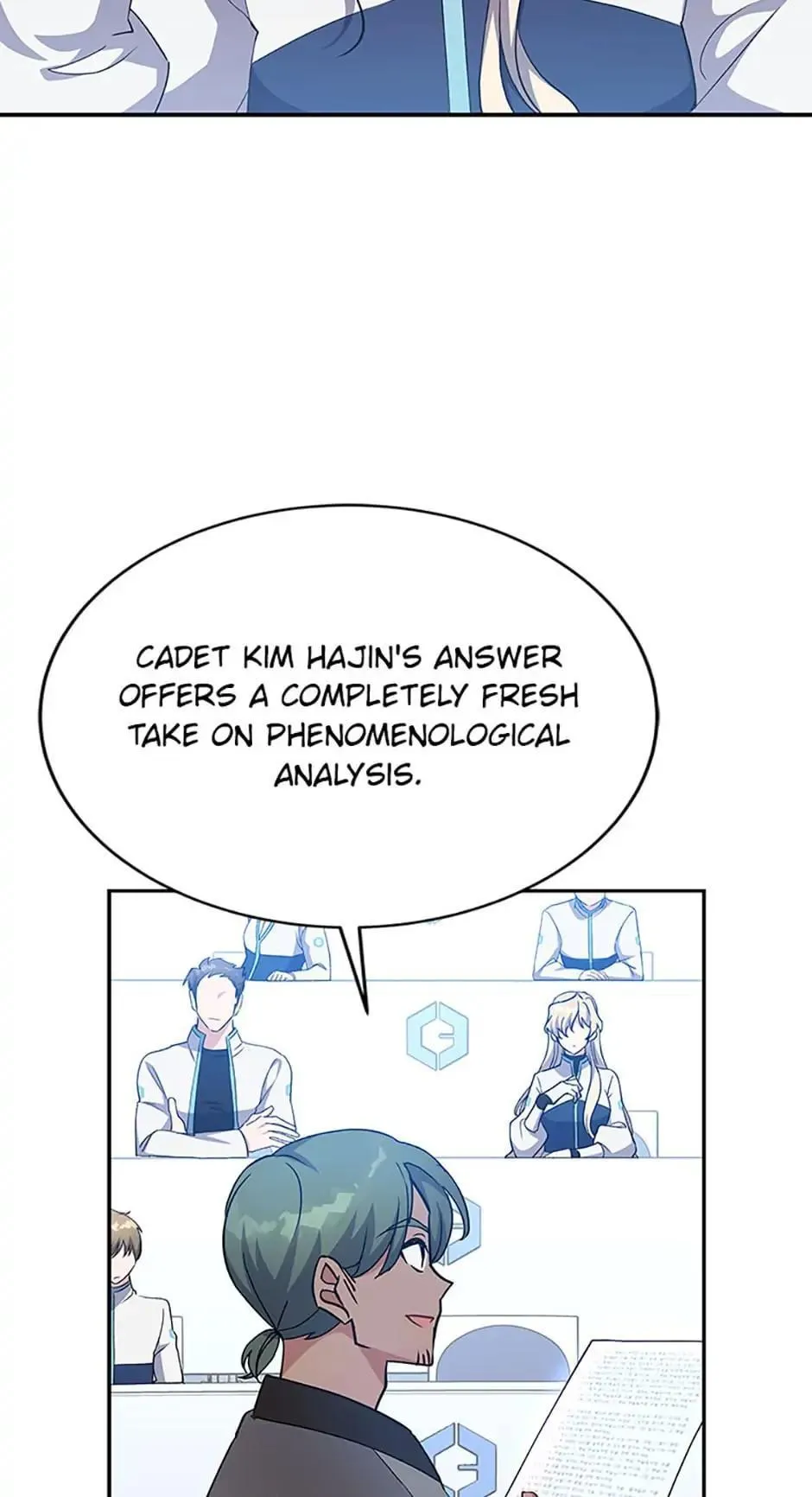 Read The Novel's Extra (2022) (en) Manga Online