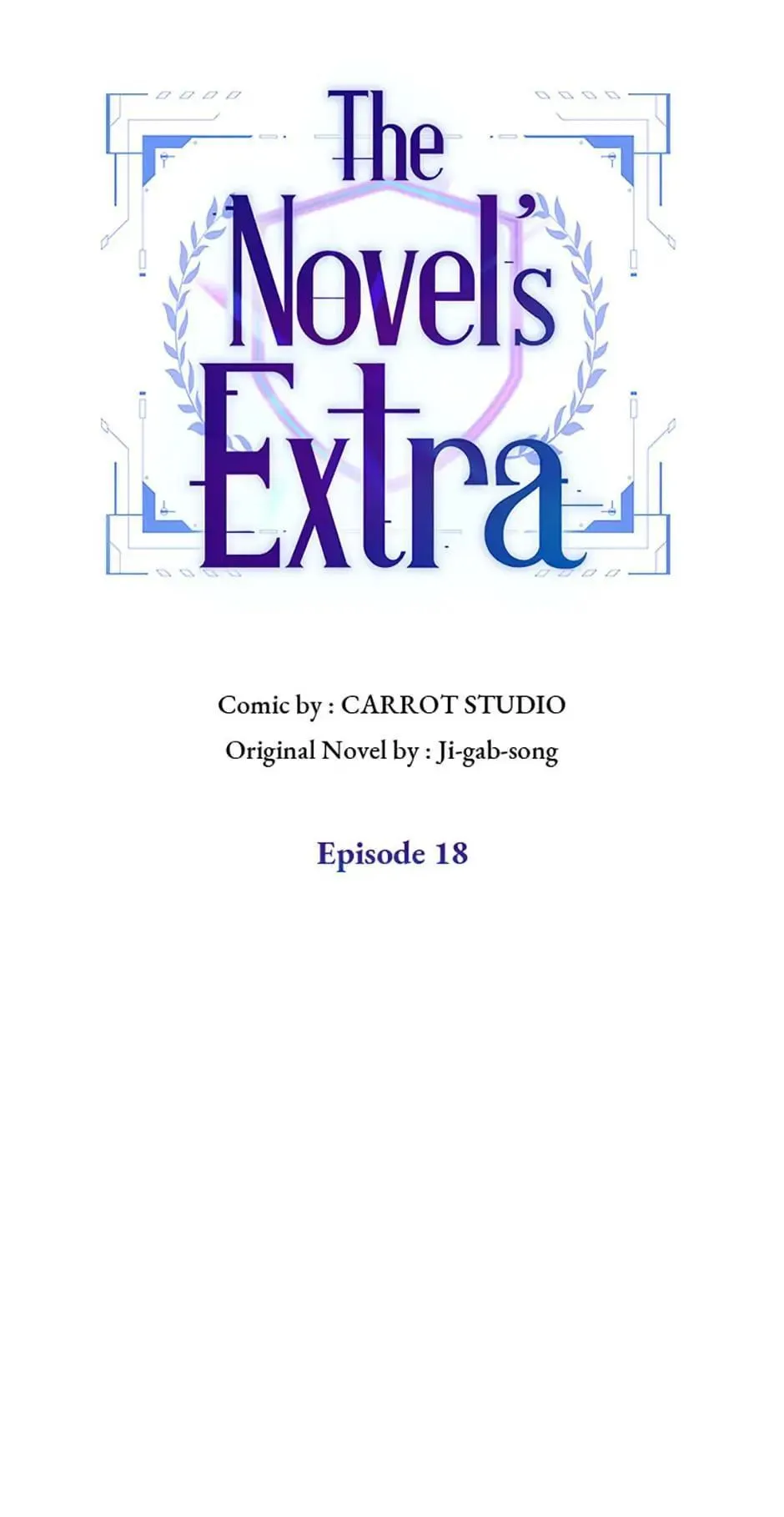 Read The Novel's Extra (2022) (en) Manga Online