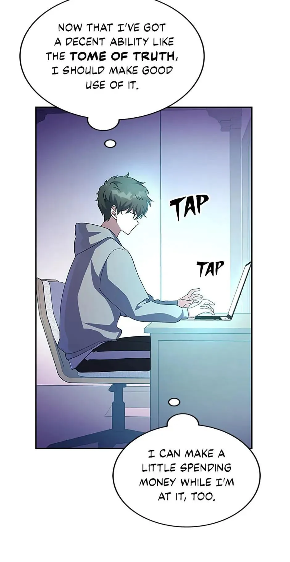 Read The Novel's Extra (2022) (en) Manga Online