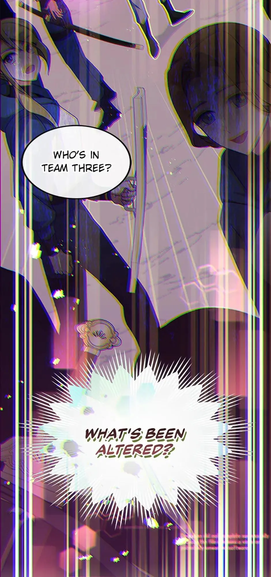 Read The Novel's Extra (2022) (en) Manga Online