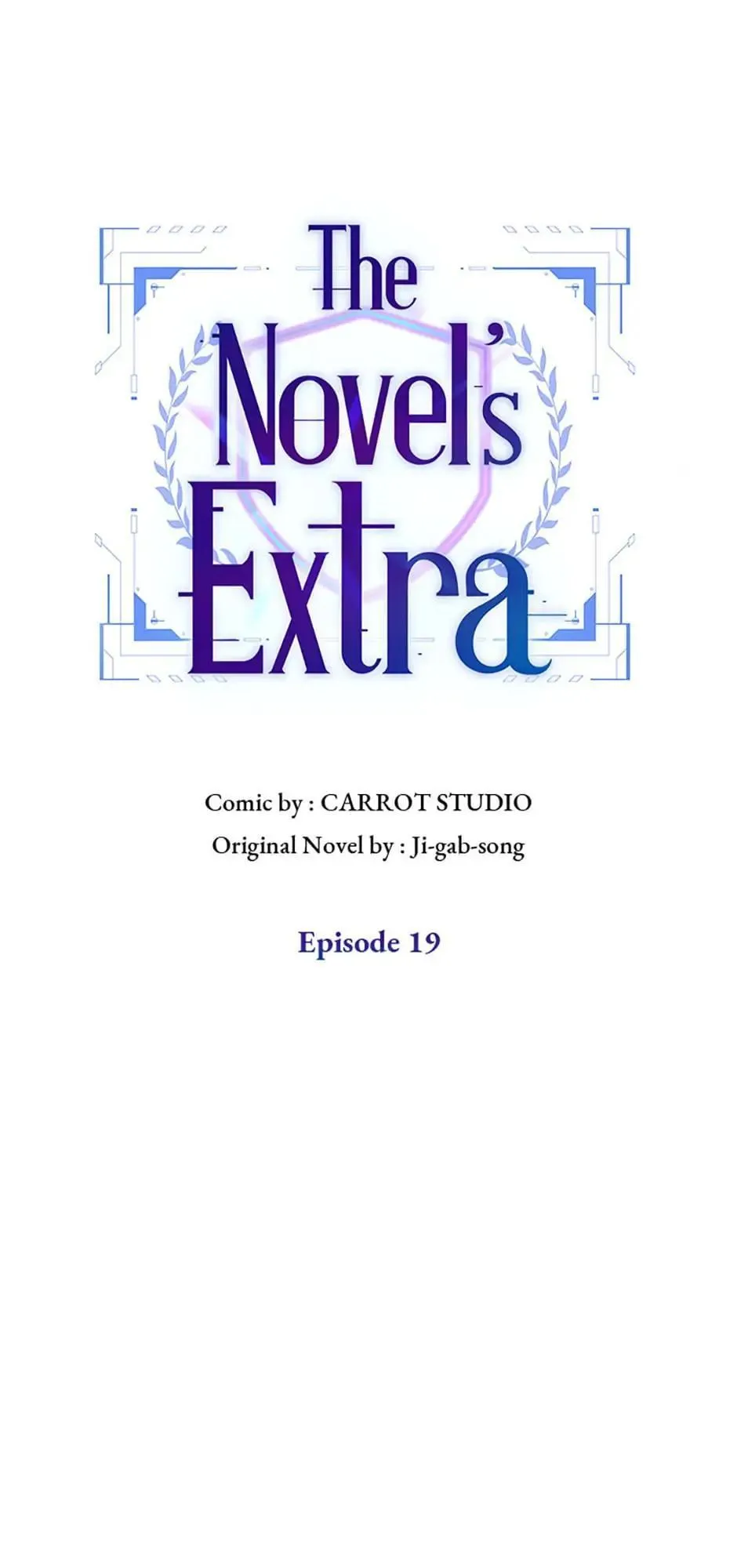 Read The Novel's Extra (2022) (en) Manga Online