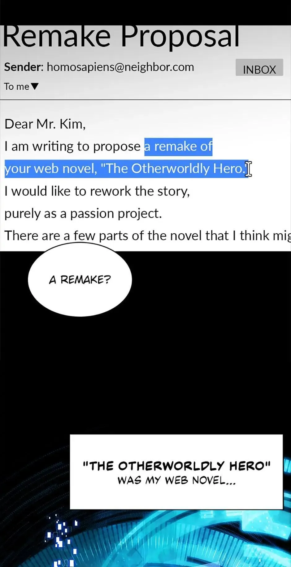 Read The Novel's Extra (2022) (en) Manga Online