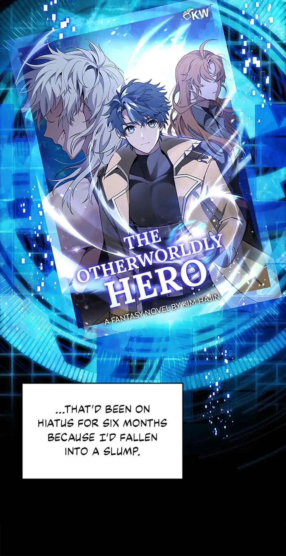 Read The Novel's Extra (2022) (en) Manga Online