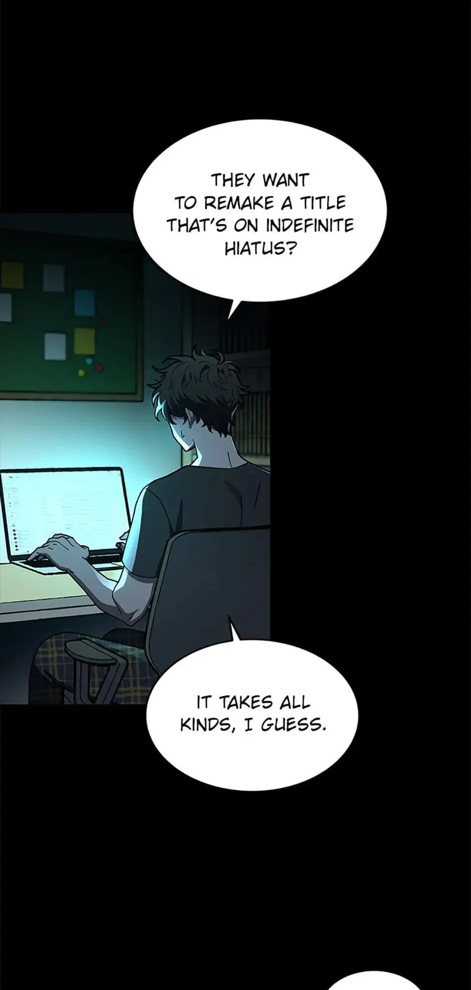 Read The Novel's Extra (2022) (en) Manga Online