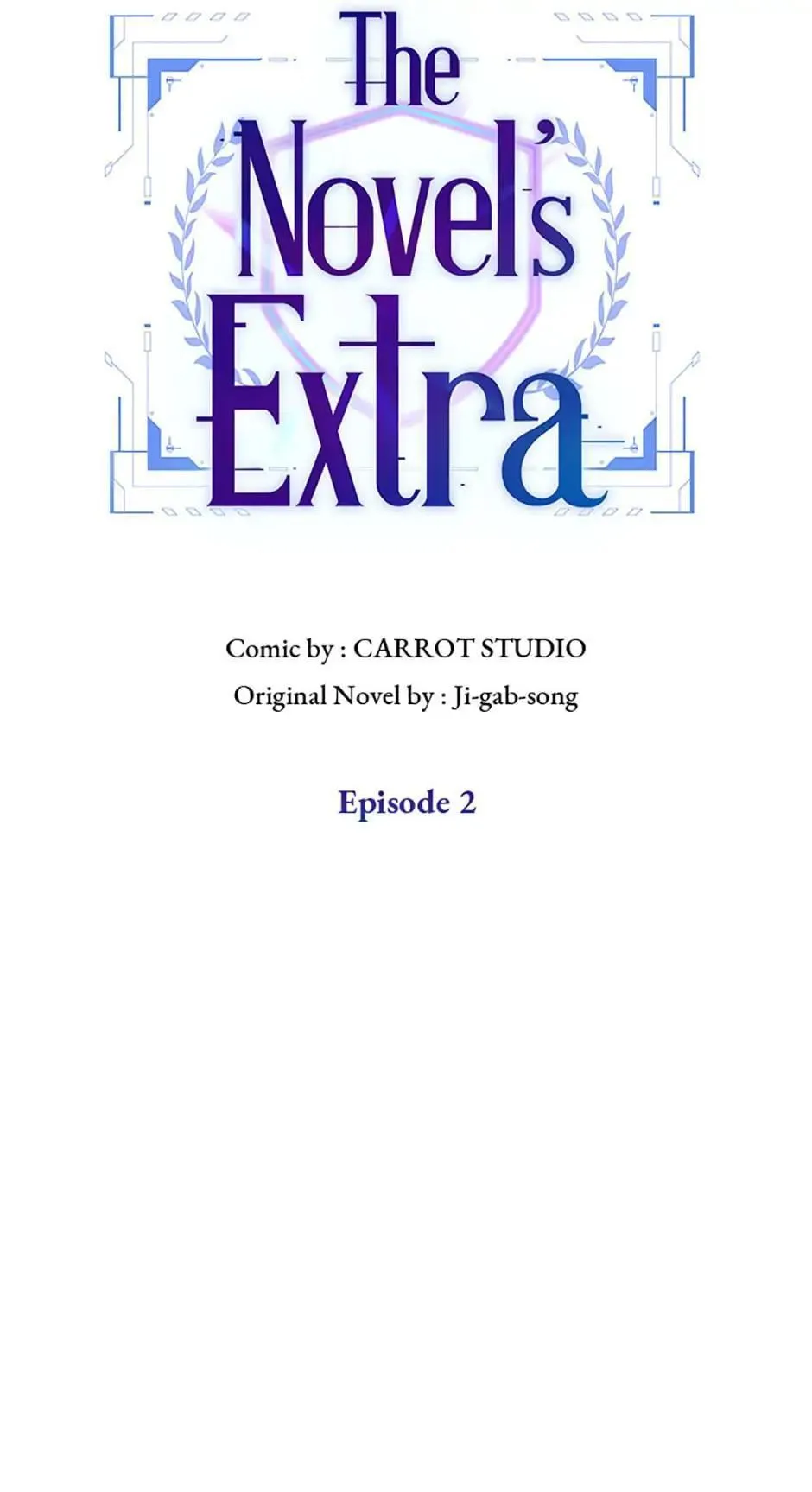 Read The Novel's Extra (2022) (en) Manga Online