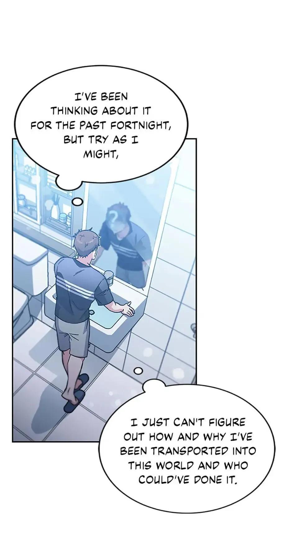 Read The Novel's Extra (2022) (en) Manga Online