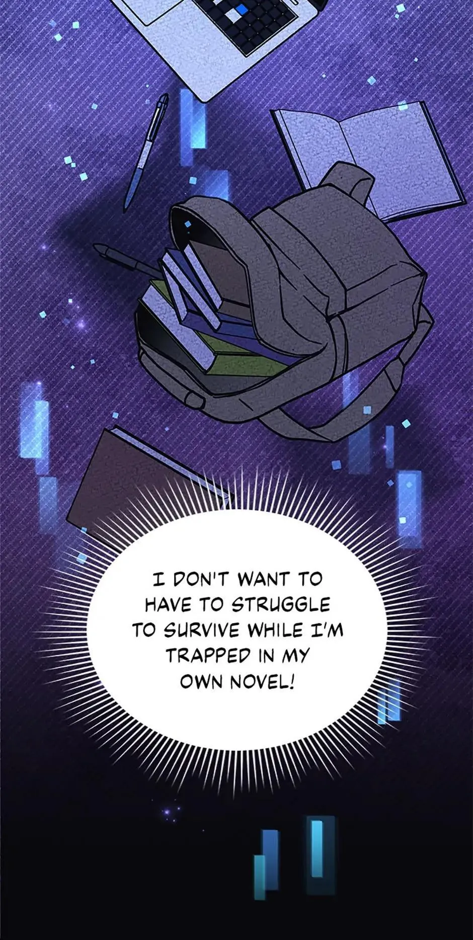 Read The Novel's Extra (2022) (en) Manga Online