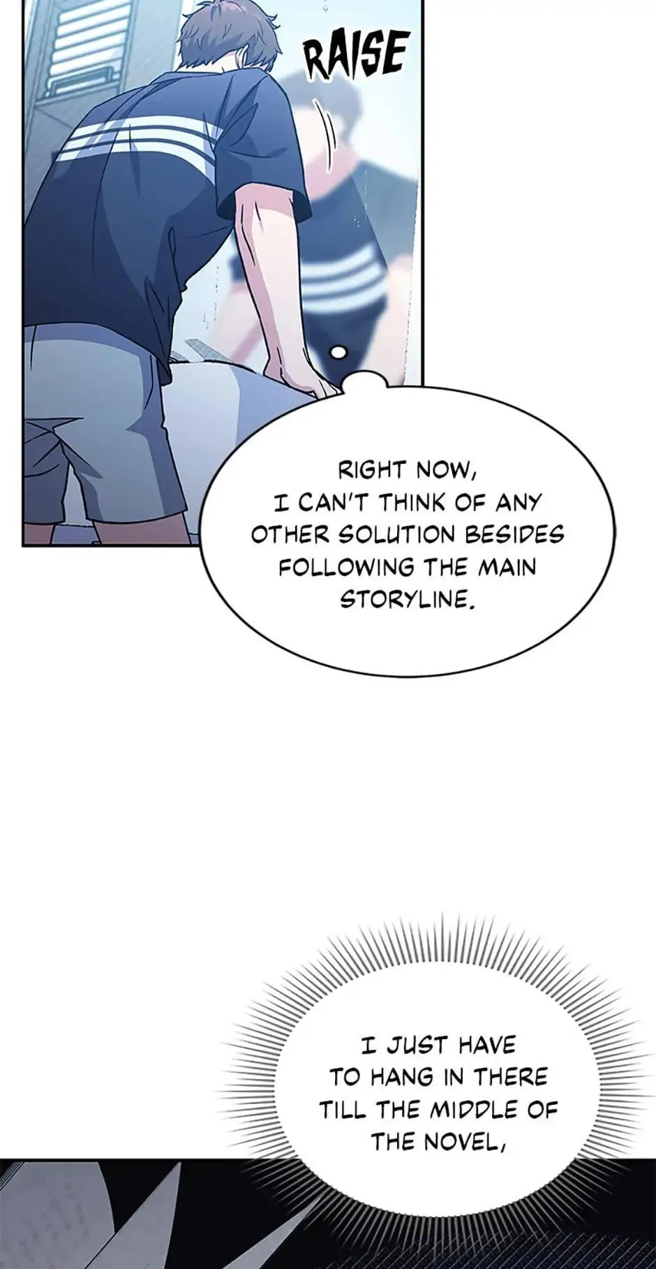 Read The Novel's Extra (2022) (en) Manga Online