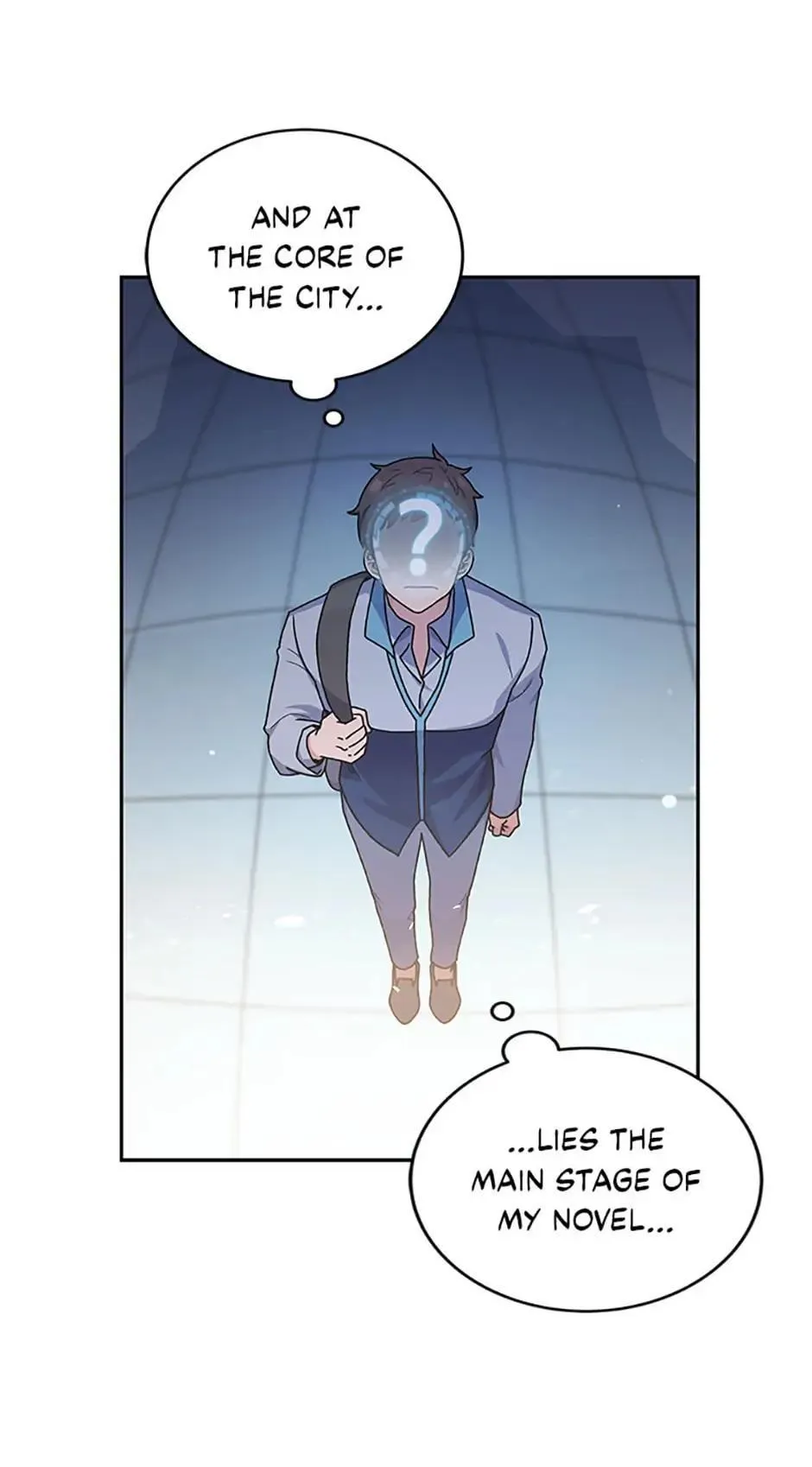 Read The Novel's Extra (2022) (en) Manga Online