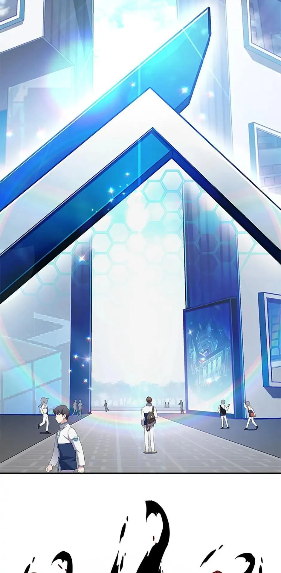 Read The Novel's Extra (2022) (en) Manga Online