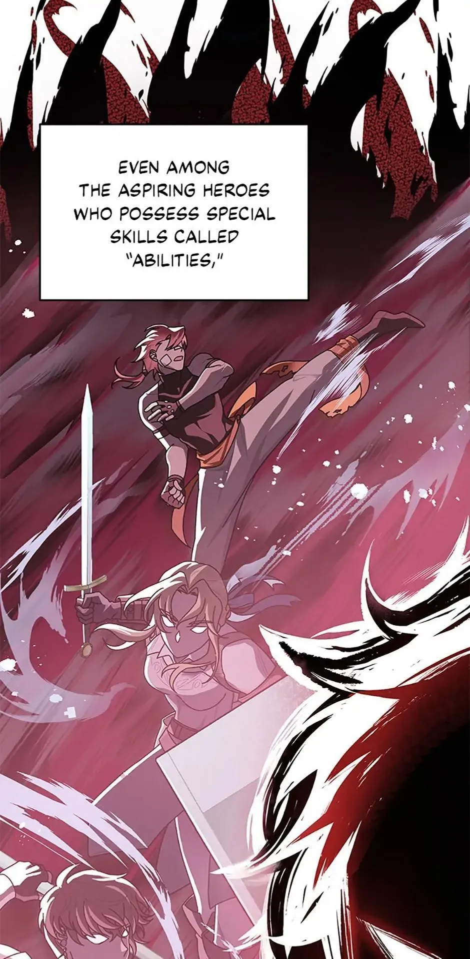 Read The Novel's Extra (2022) (en) Manga Online