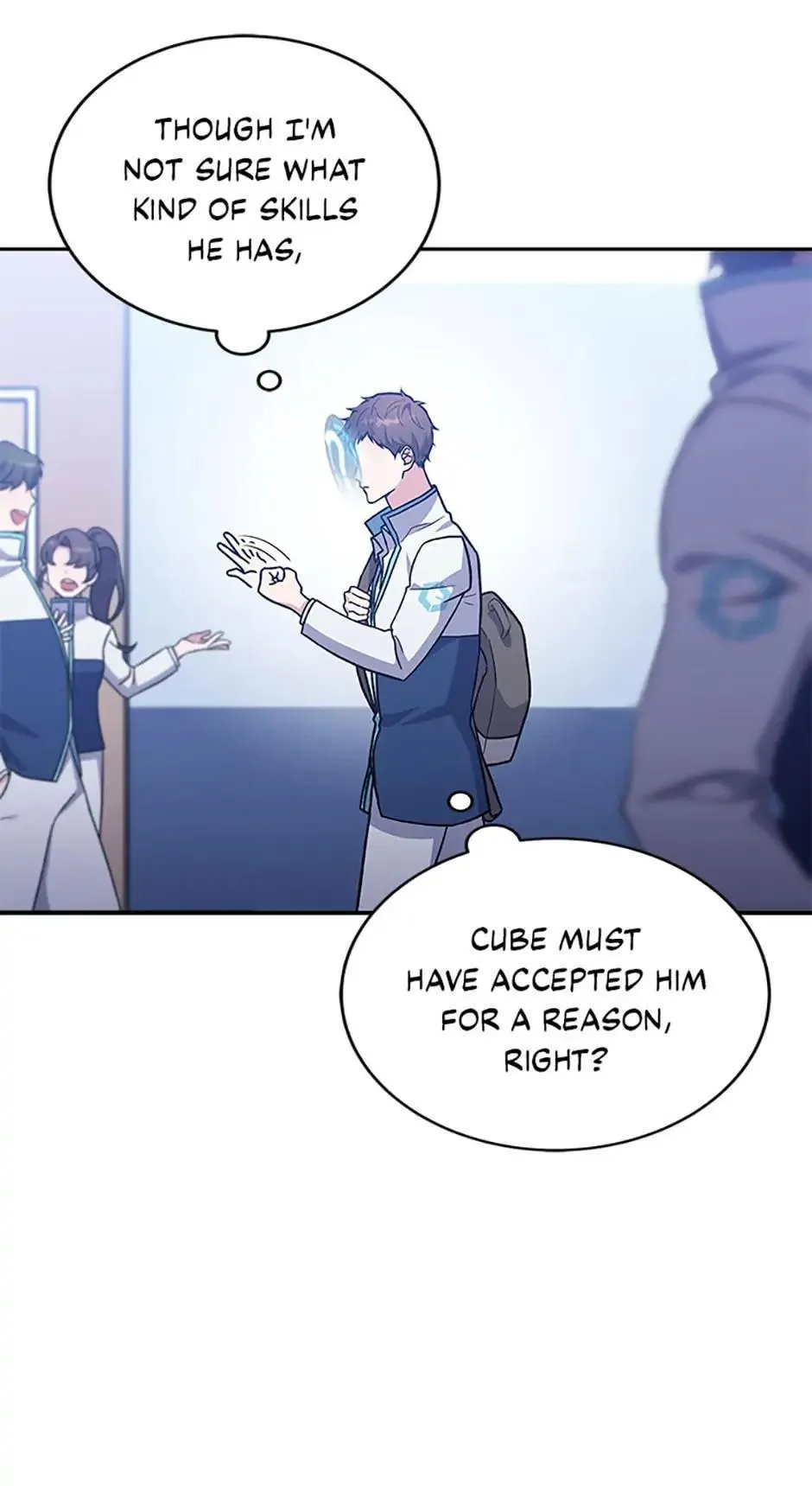 Read The Novel's Extra (2022) (en) Manga Online