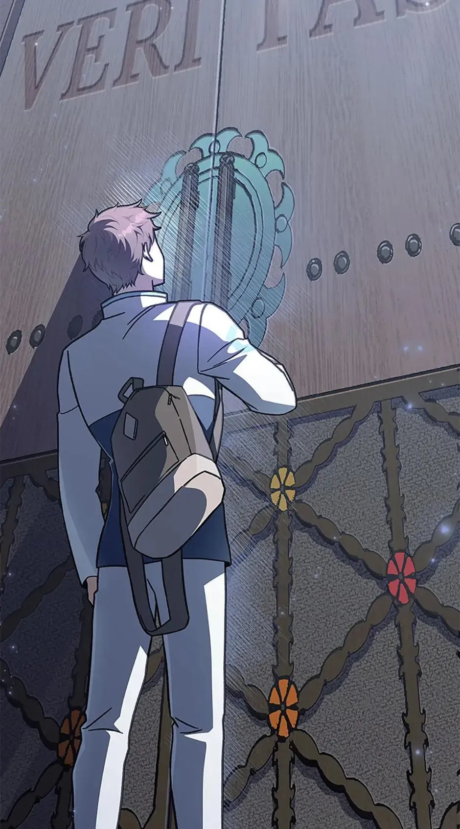 Read The Novel's Extra (2022) (en) Manga Online