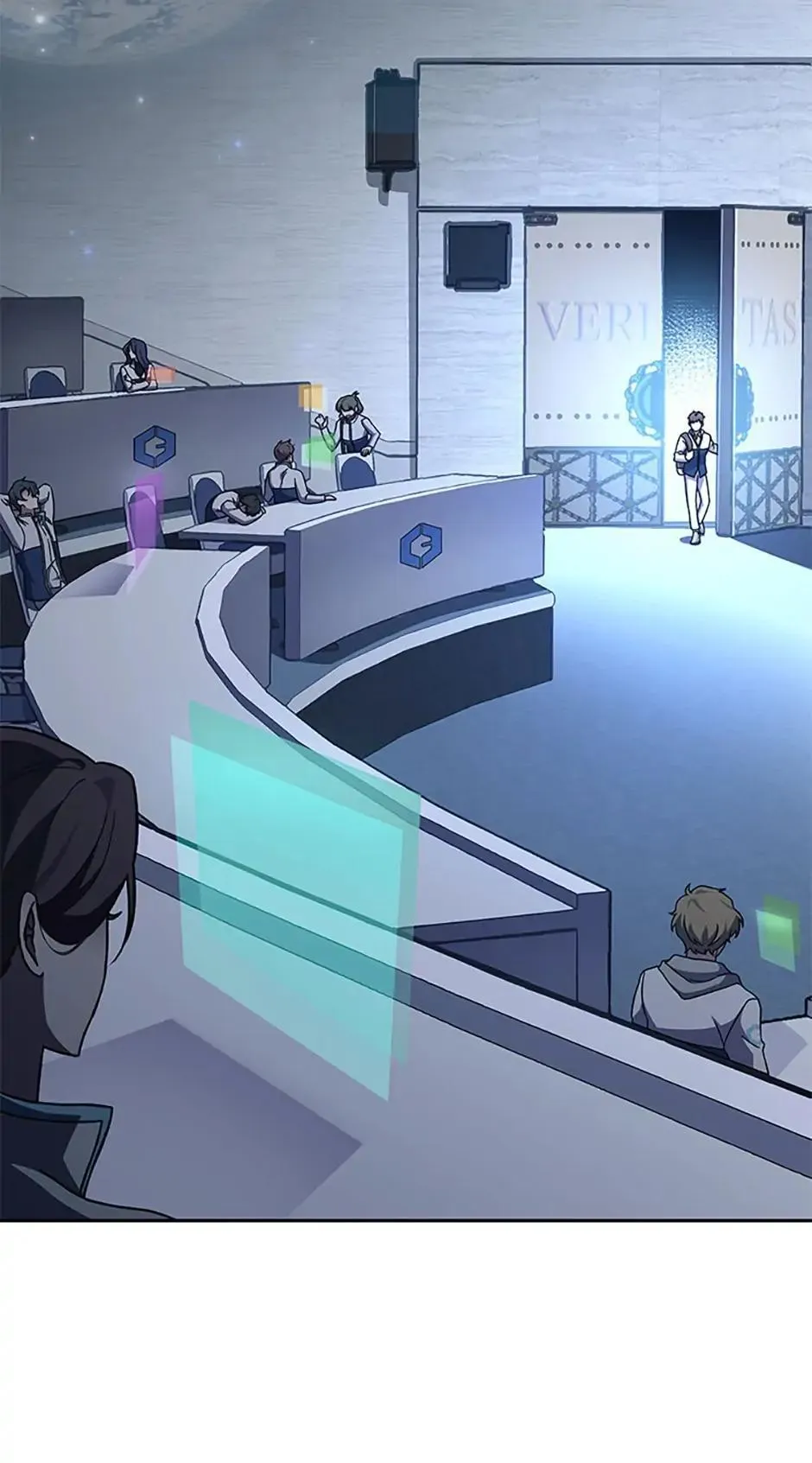 Read The Novel's Extra (2022) (en) Manga Online