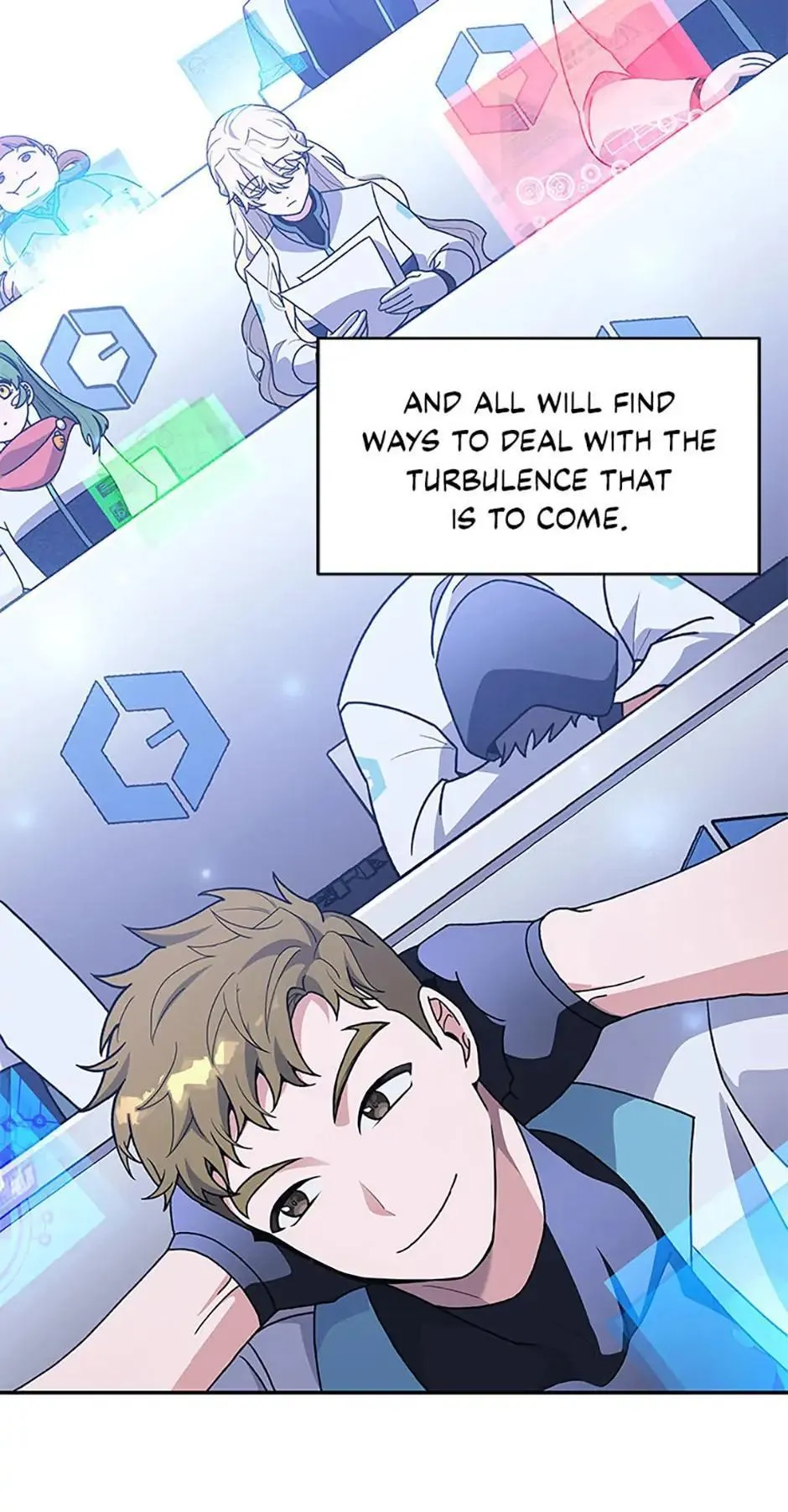 Read The Novel's Extra (2022) (en) Manga Online