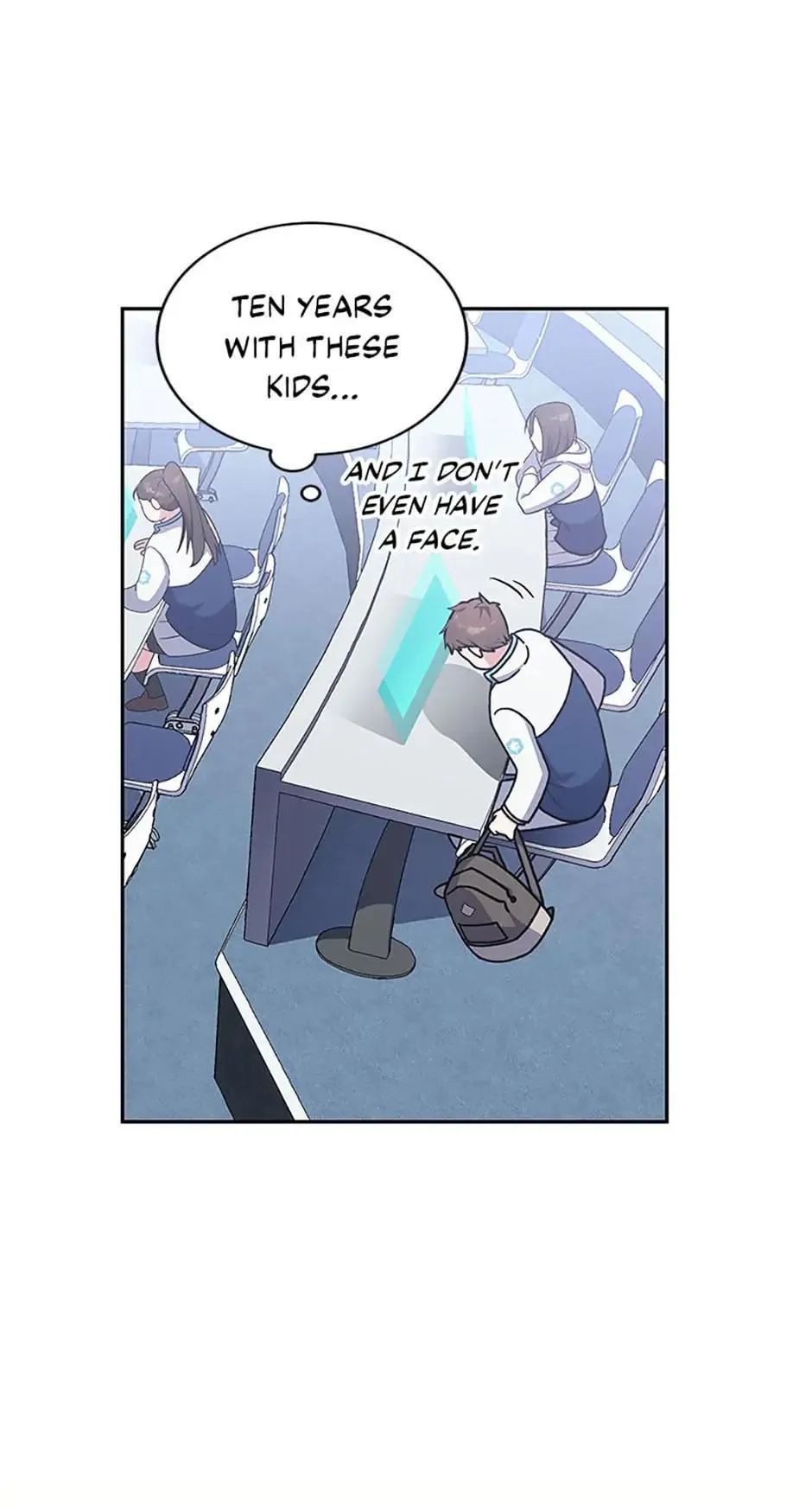 Read The Novel's Extra (2022) (en) Manga Online