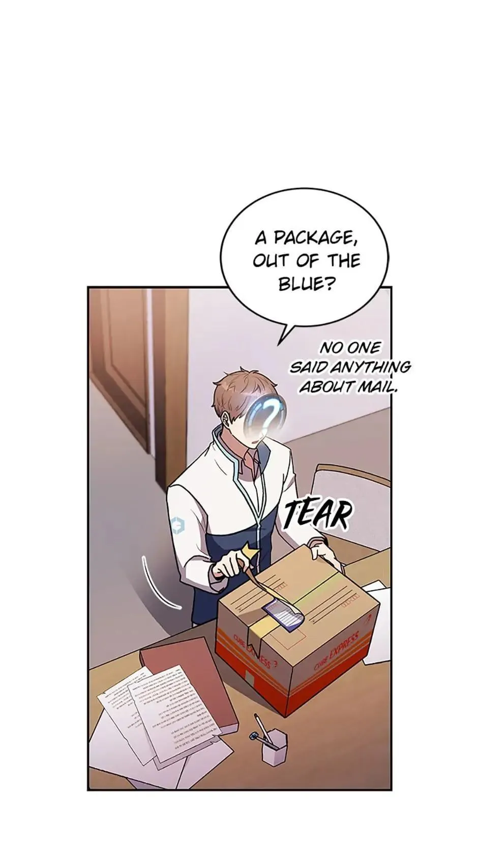 Read The Novel's Extra (2022) (en) Manga Online