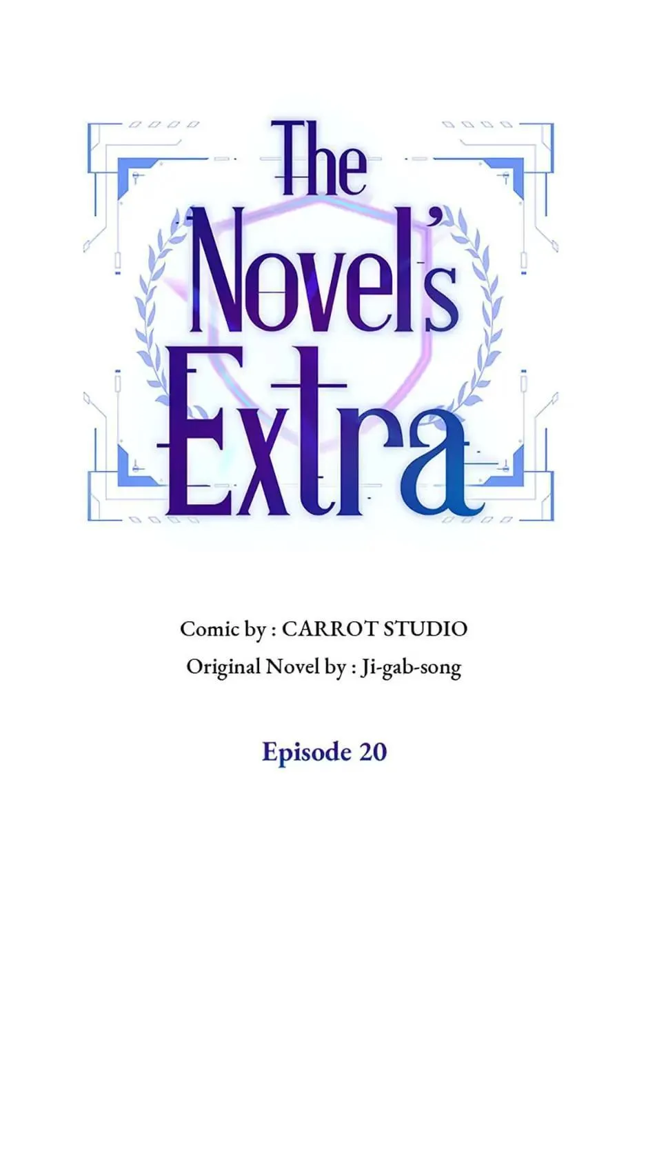 Read The Novel's Extra (2022) (en) Manga Online