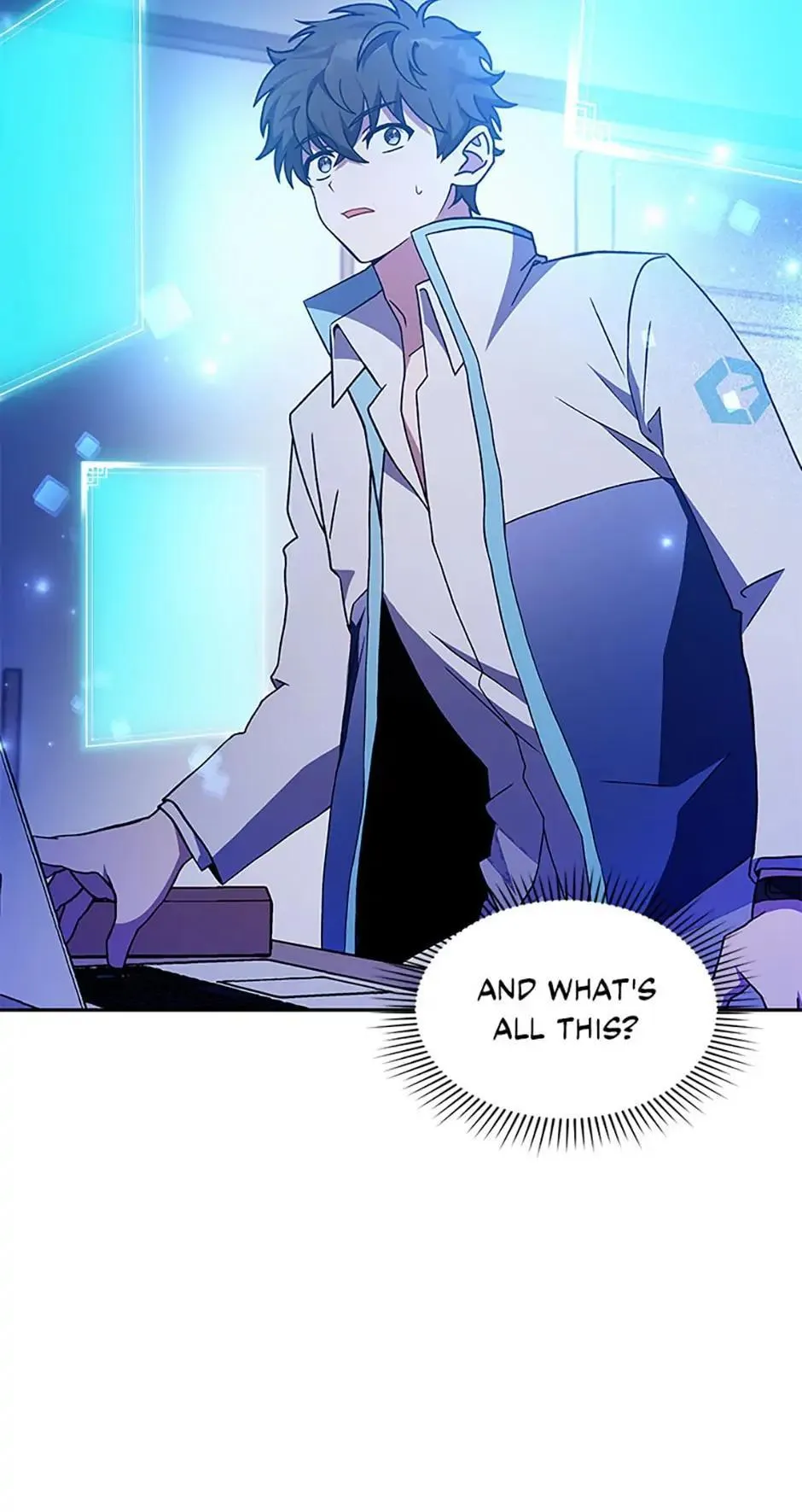 Read The Novel's Extra (2022) (en) Manga Online