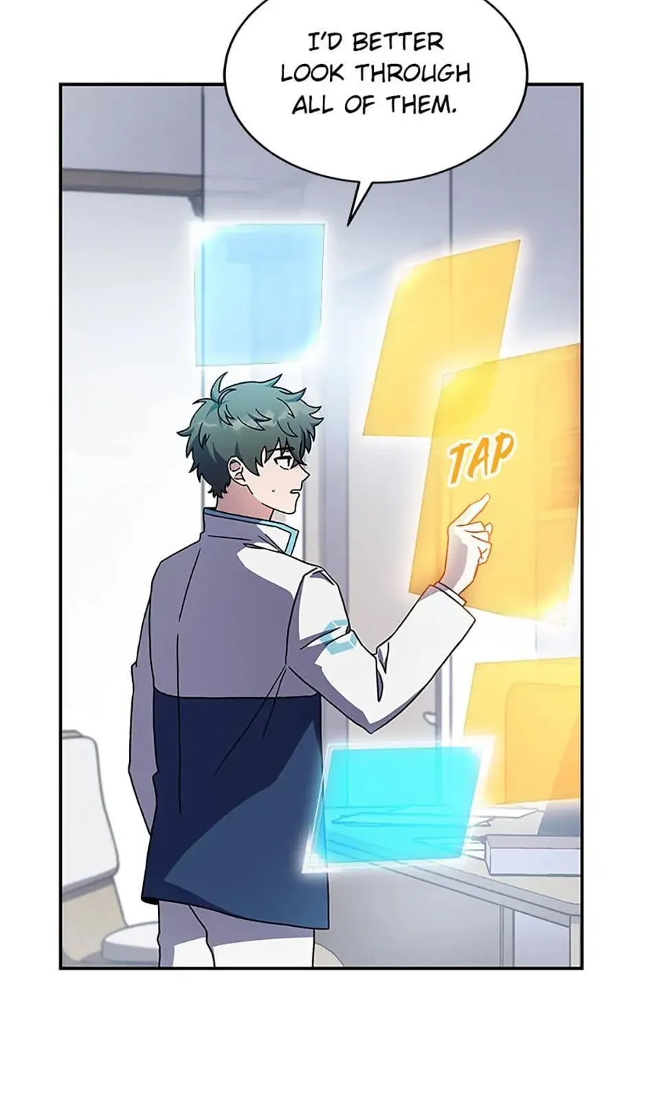 Read The Novel's Extra (2022) (en) Manga Online