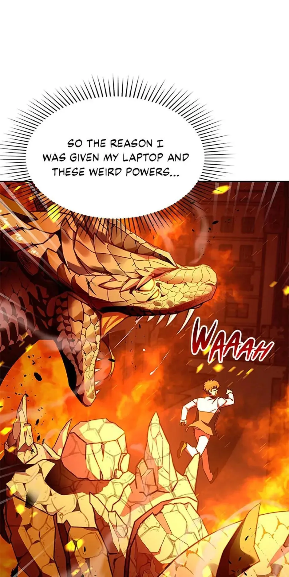 Read The Novel's Extra (2022) (en) Manga Online