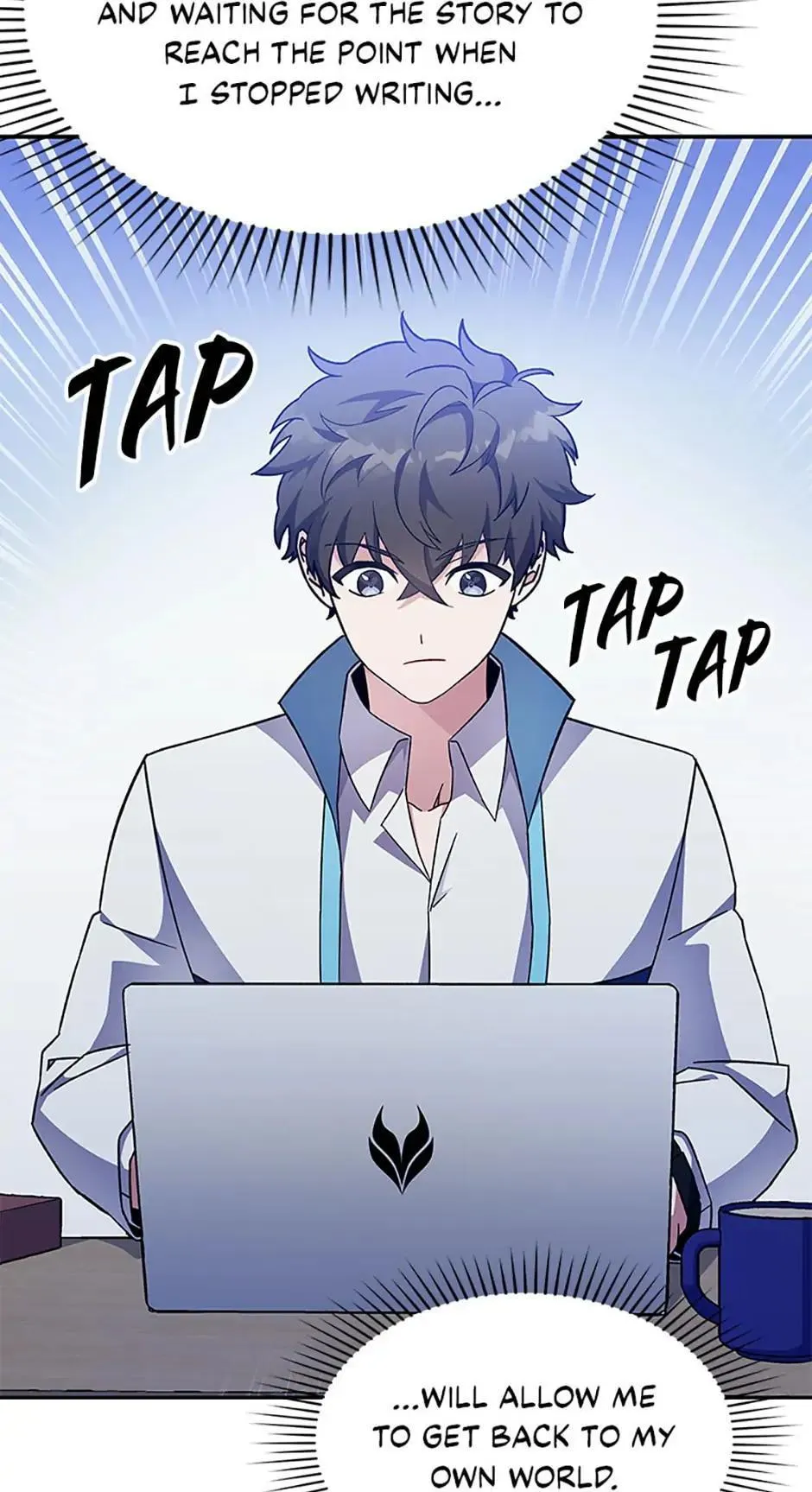 Read The Novel's Extra (2022) (en) Manga Online