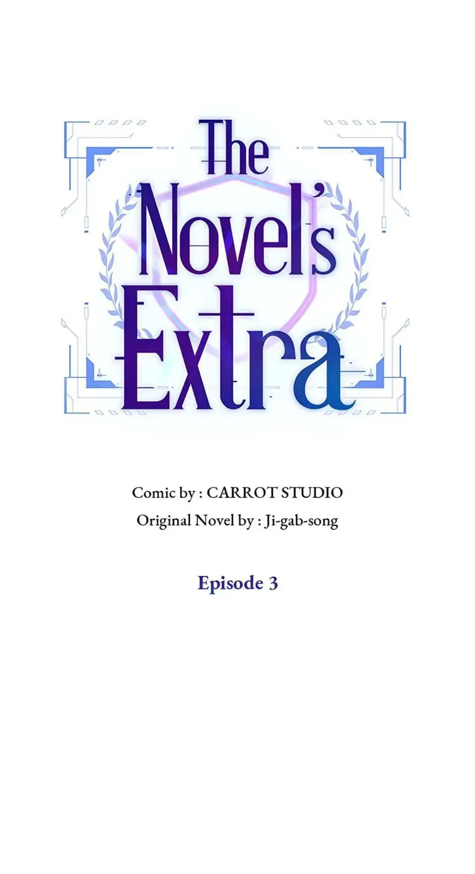 Read The Novel's Extra (2022) (en) Manga Online