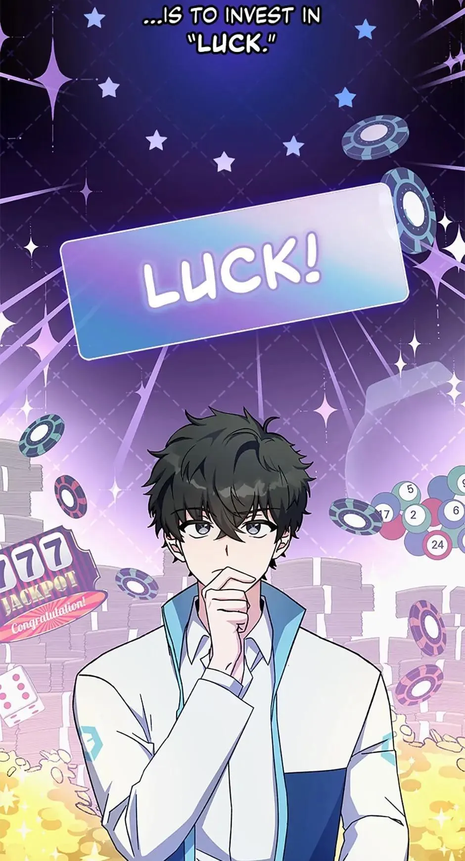 Read The Novel's Extra (2022) (en) Manga Online