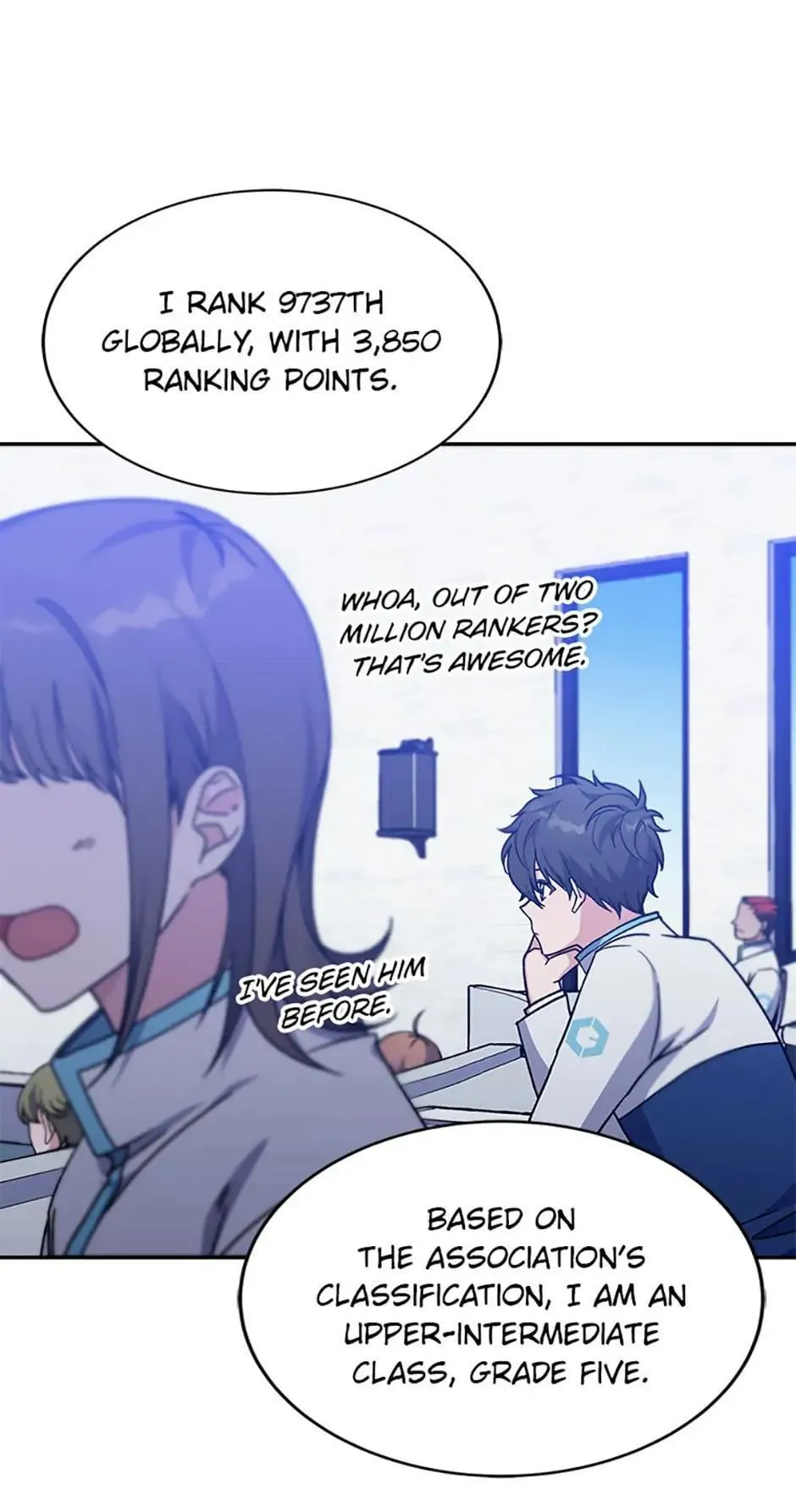 Read The Novel's Extra (2022) (en) Manga Online