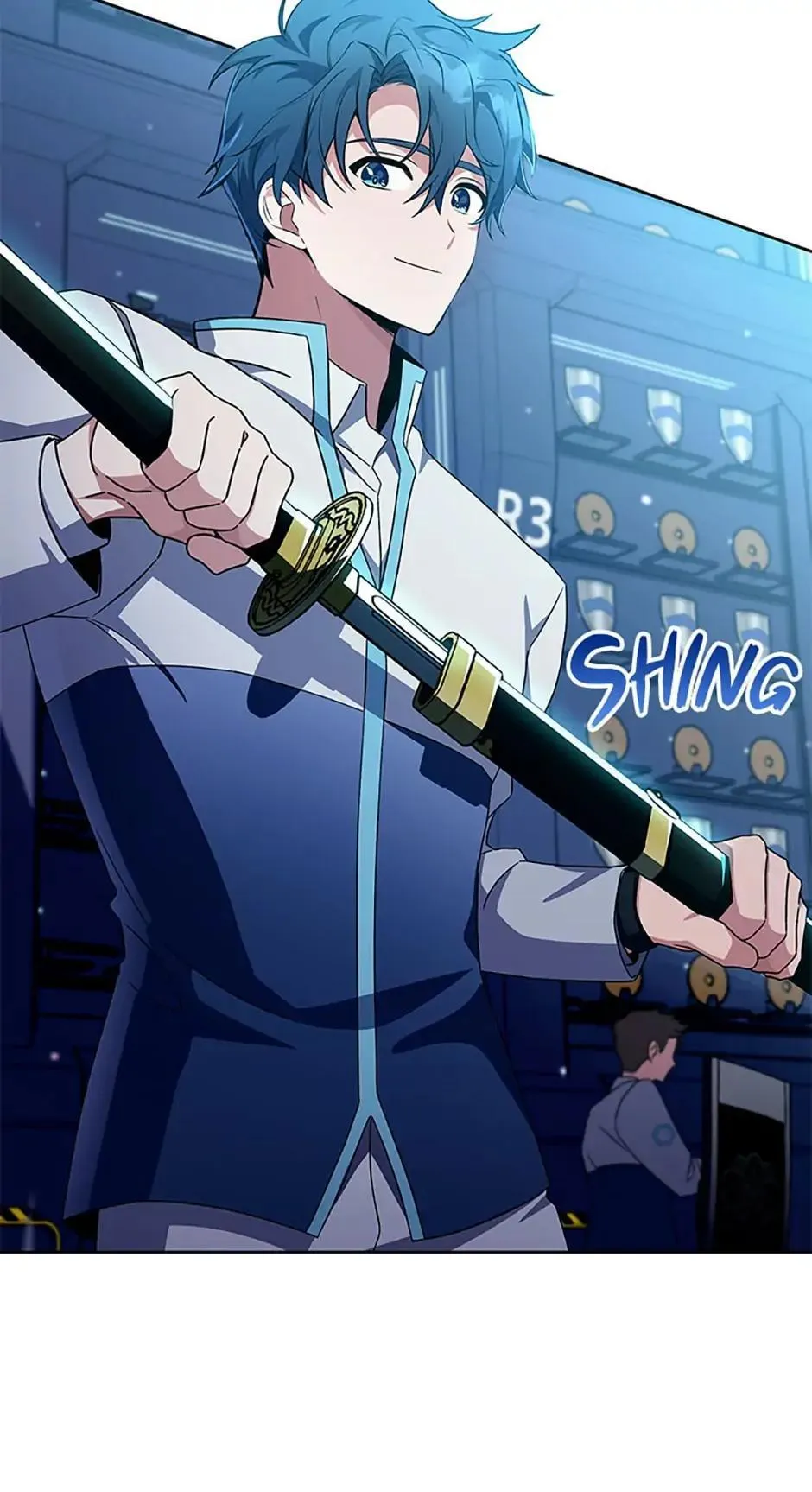 Read The Novel's Extra (2022) (en) Manga Online