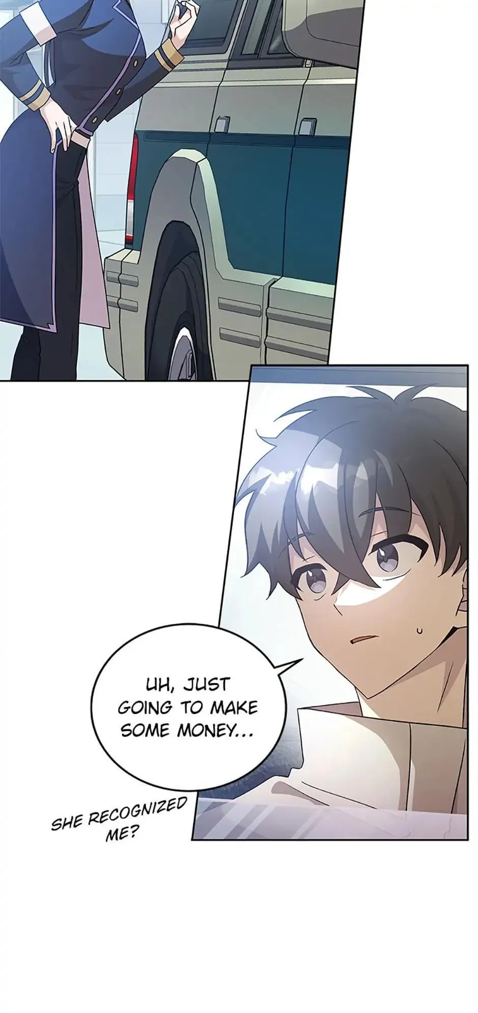 Read The Novel's Extra (2022) (en) Manga Online