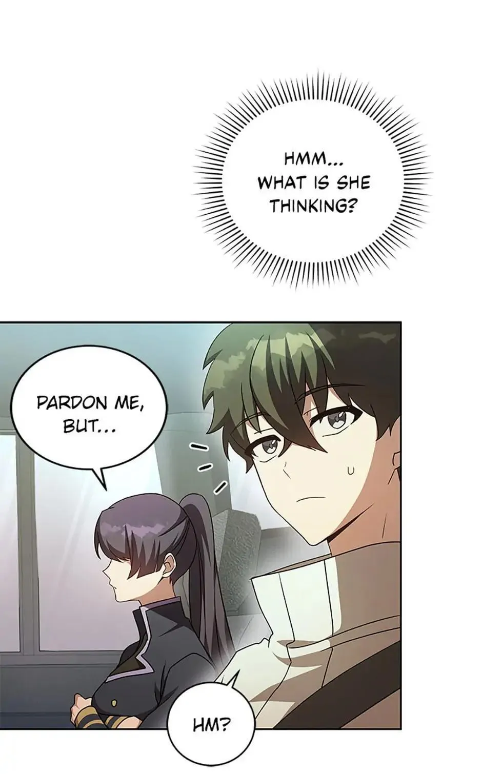Read The Novel's Extra (2022) (en) Manga Online