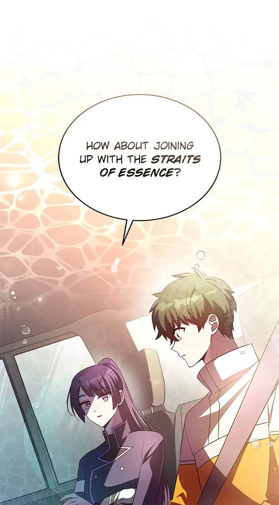 Read The Novel's Extra (2022) (en) Manga Online