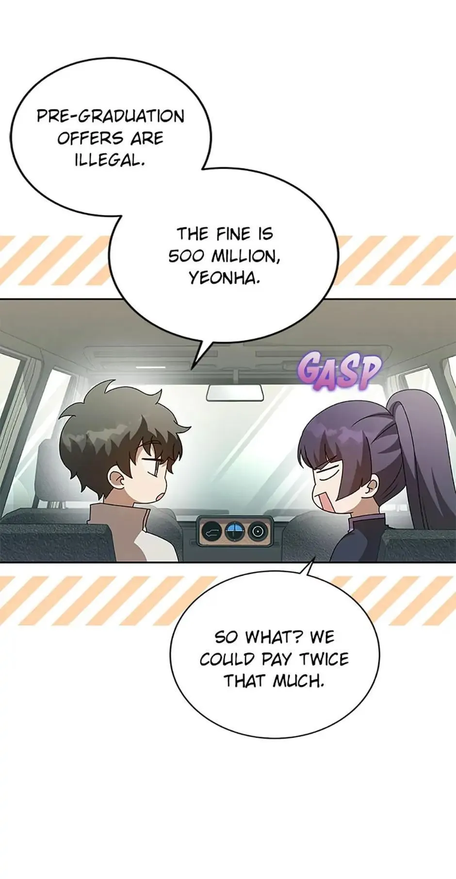 Read The Novel's Extra (2022) (en) Manga Online