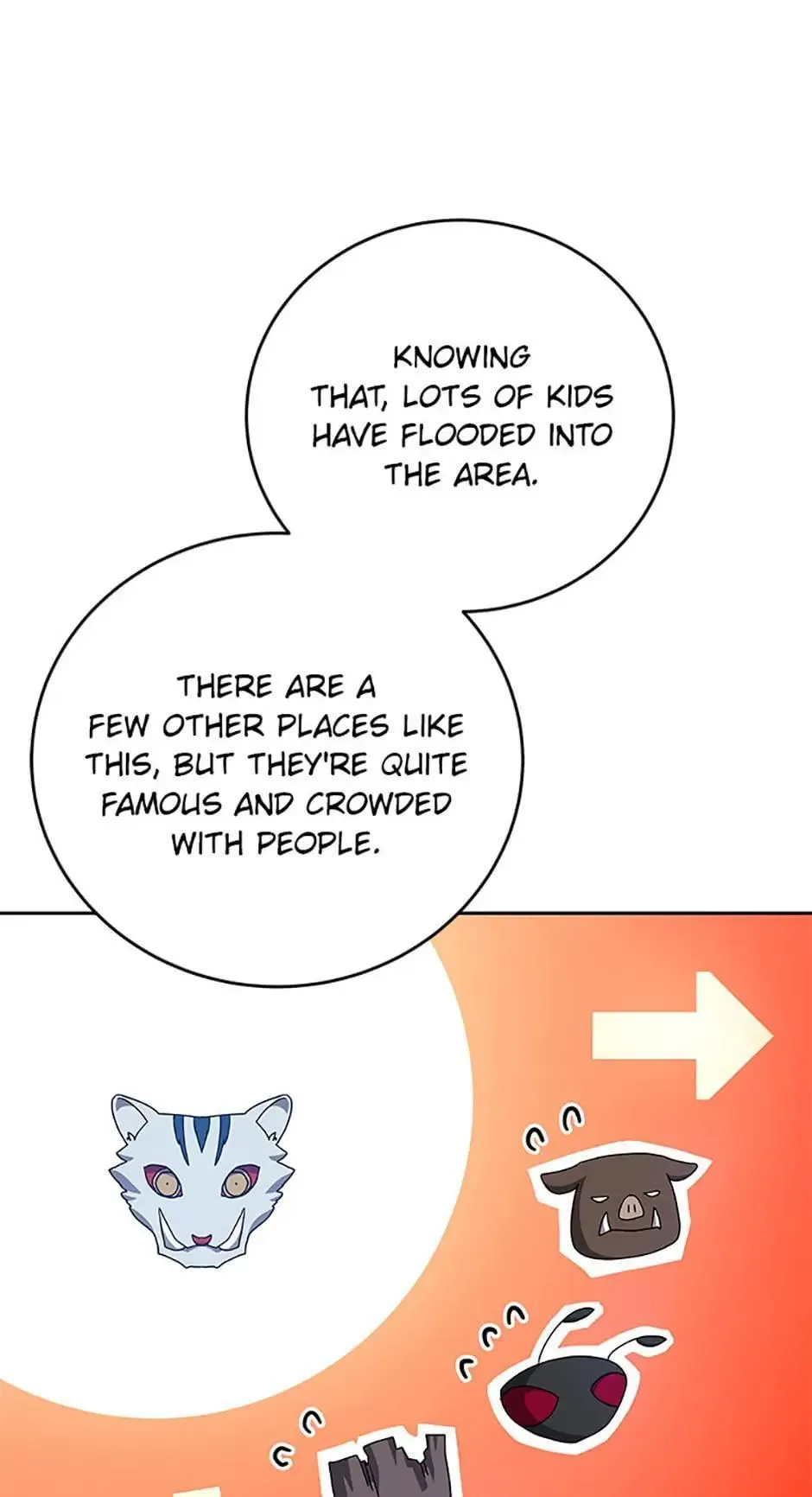 Read The Novel's Extra (2022) (en) Manga Online