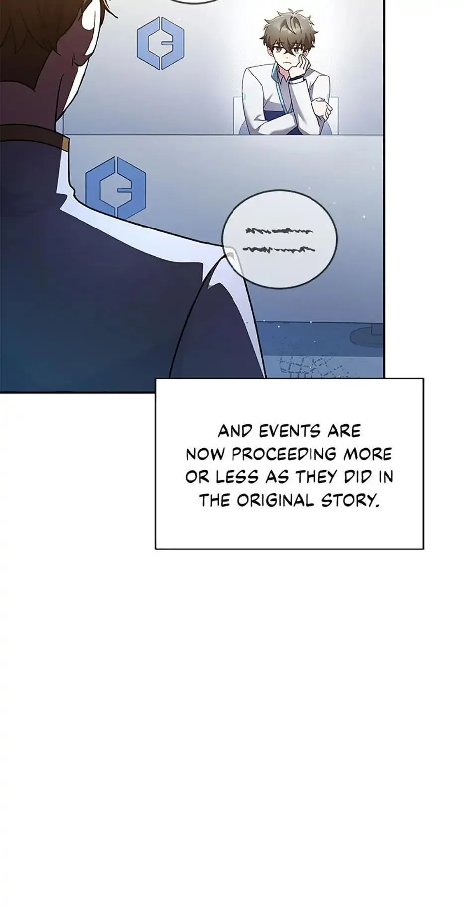 Read The Novel's Extra (2022) (en) Manga Online