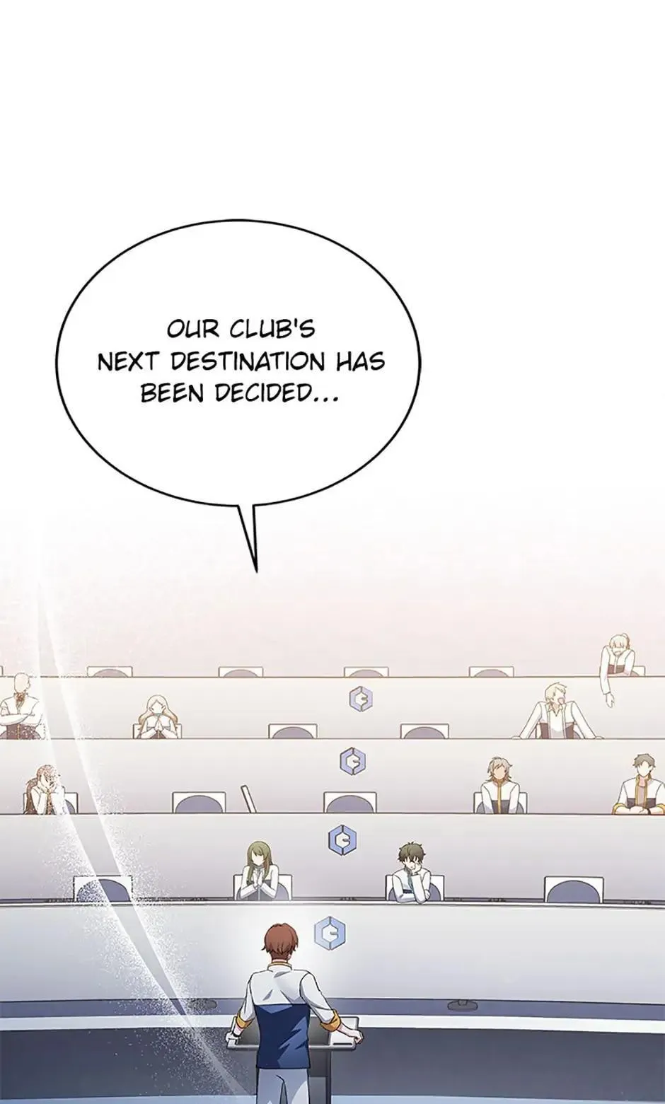 Read The Novel's Extra (2022) (en) Manga Online
