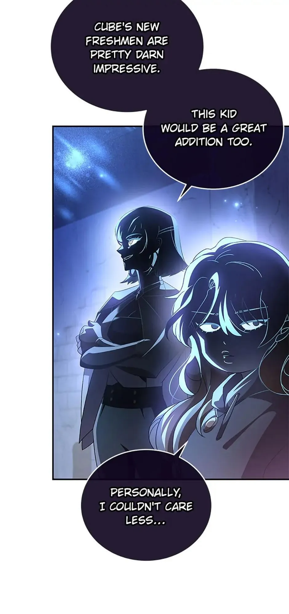 Read The Novel's Extra (2022) (en) Manga Online